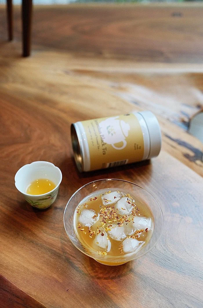 Tea Cocktail Mixology Workshop with Oftea