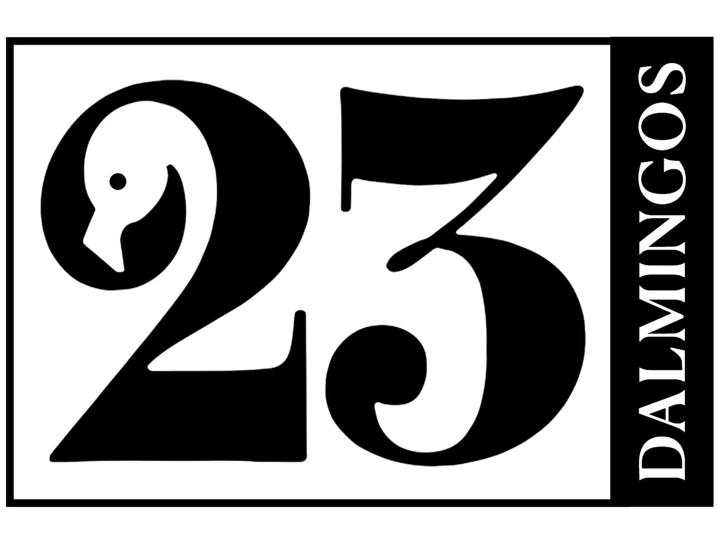 23 Dalmingos