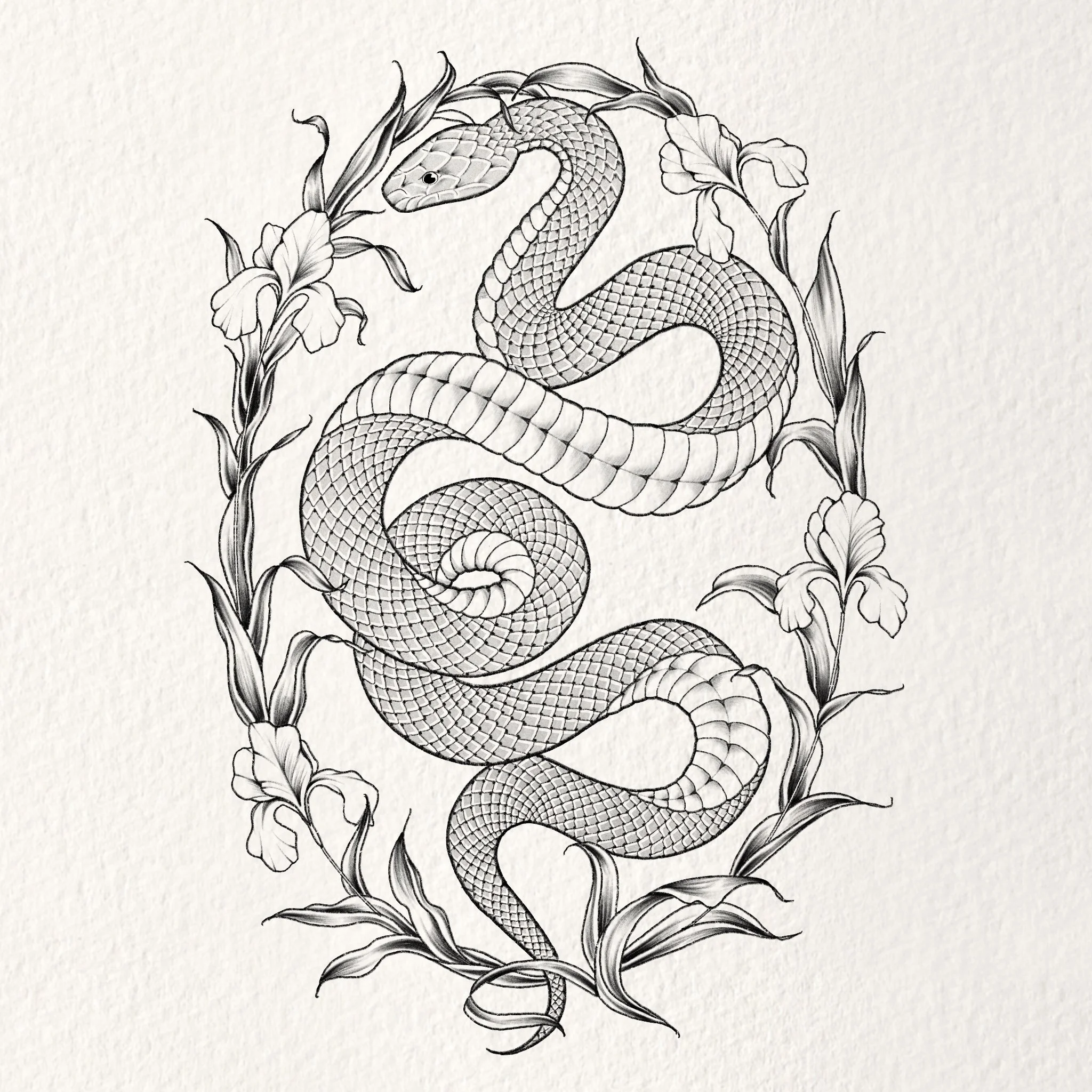 large scale (14”+), $1400+ (3+ sessions)