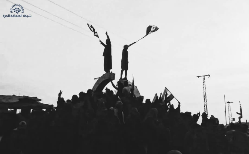 لماذا وصل الحال في سوريا إلى هذا الحال؟