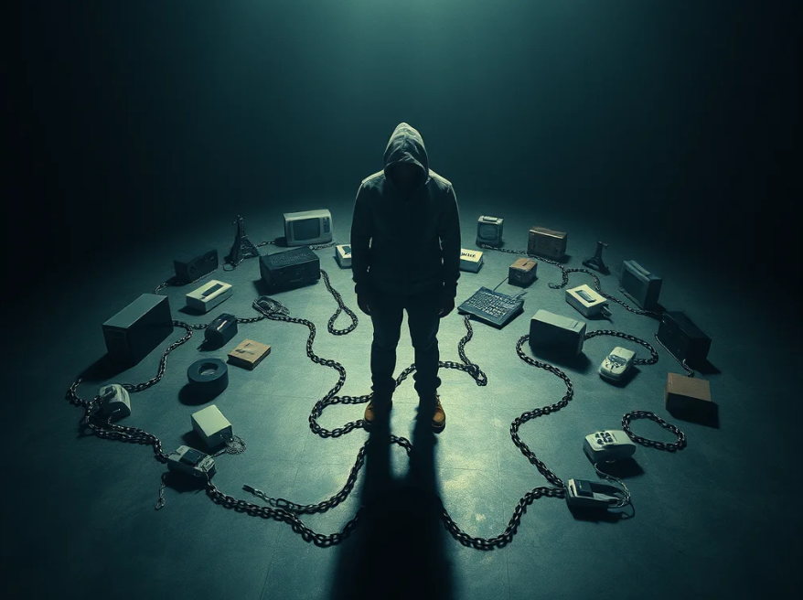 أين كنتم حين…؟