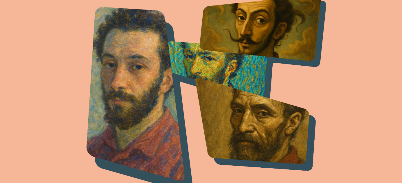 صورة الأعماق، مصائر أرواحنا في الفن