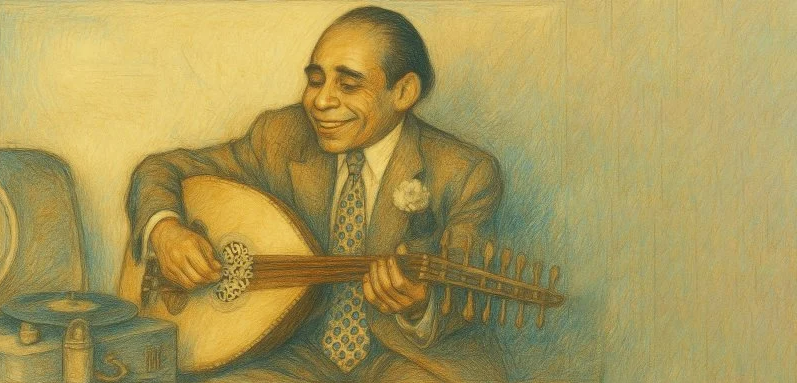 محمد عبد الكريم ومقام المريومة والبحث عن هوية سورية جامعة