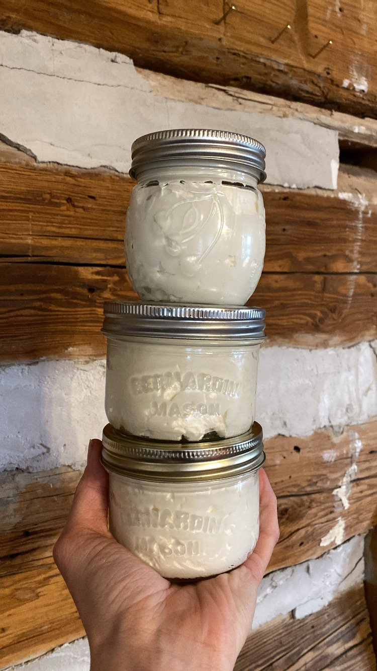 Raw Tallow