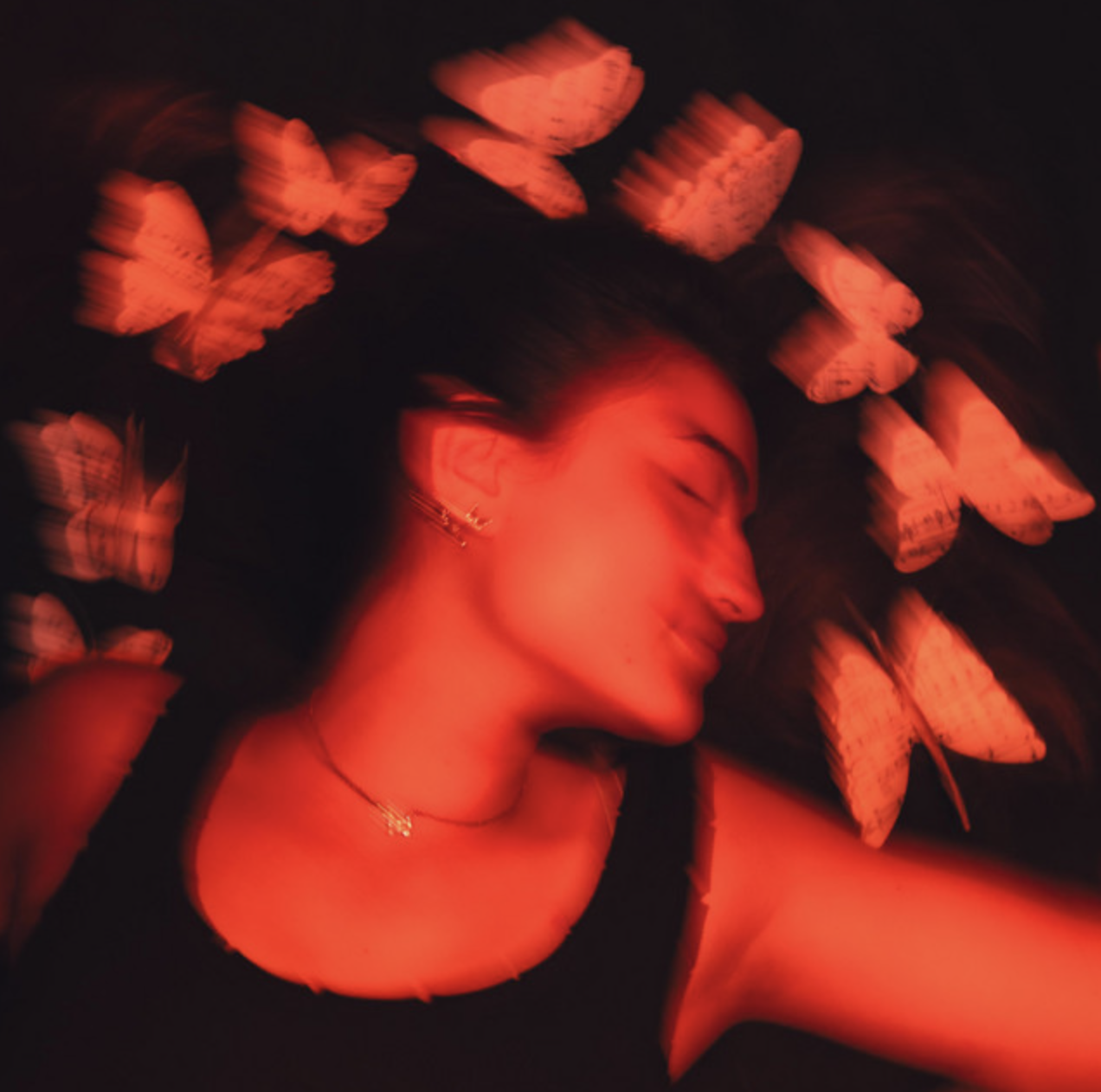 Carlee Morales - BUTTERFLIES