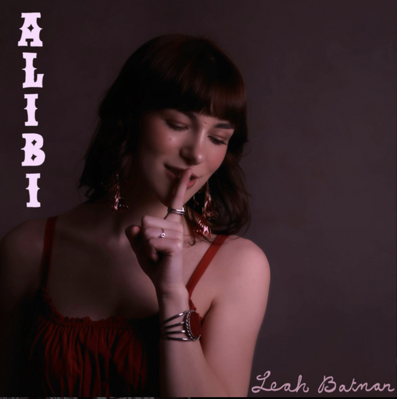 Leah Batman - Alibi