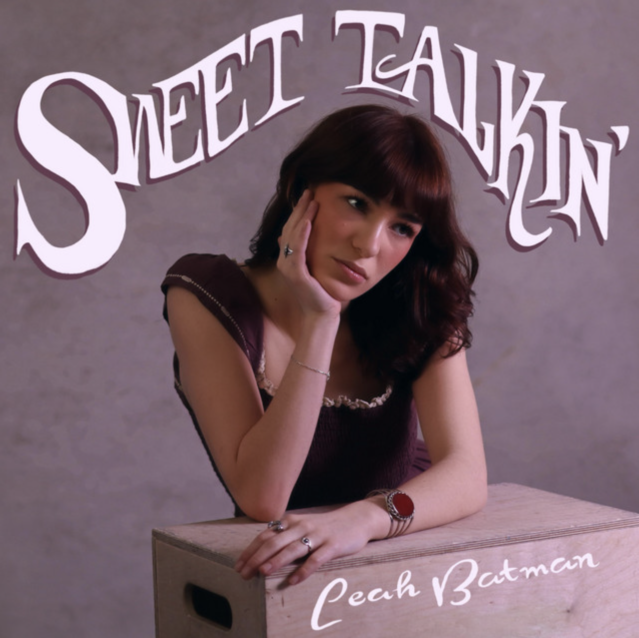 Leah Batman - Sweet Talkin'