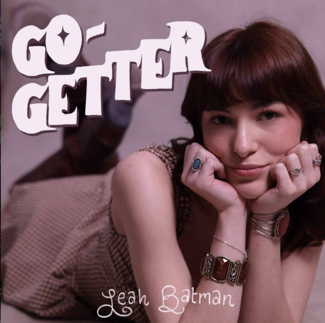 Leah Batman - Go Getter