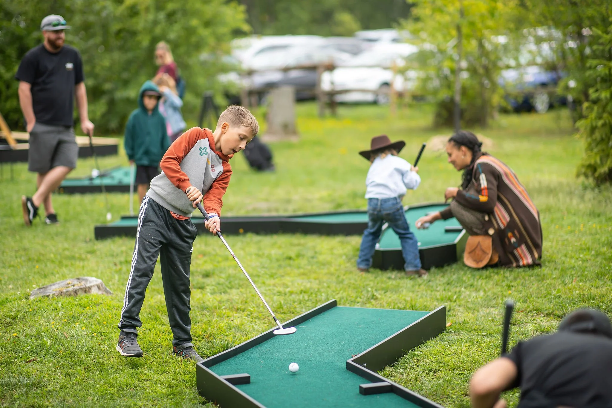 jeux de mini putt
