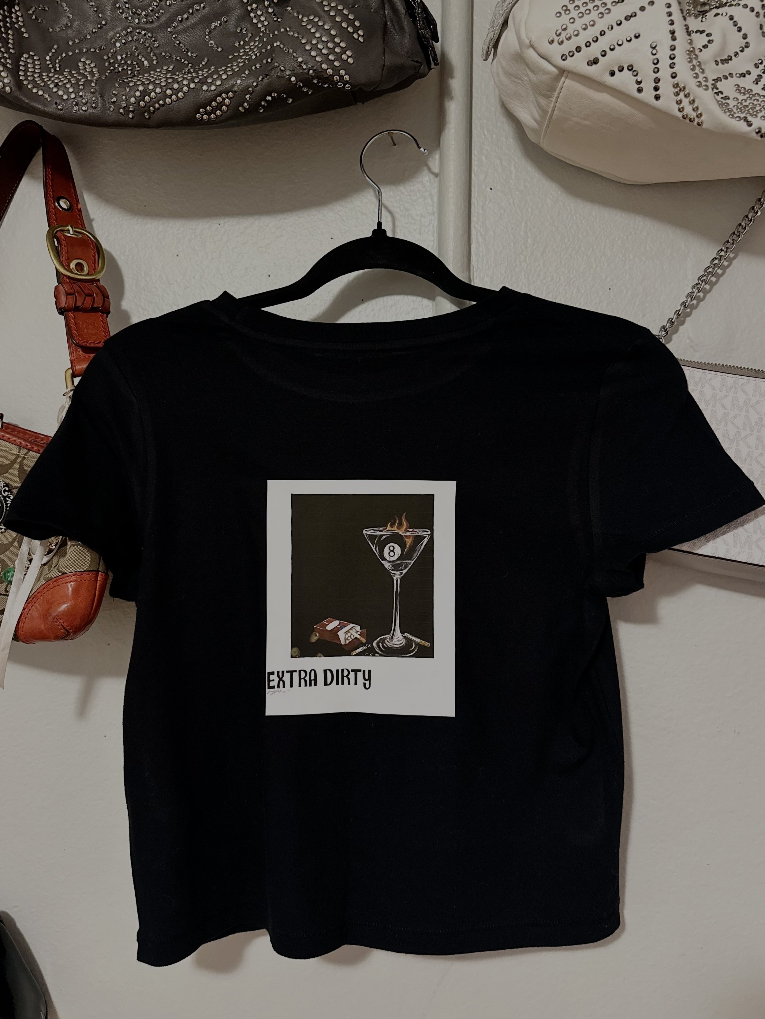 Extra Dirty Baby Tee