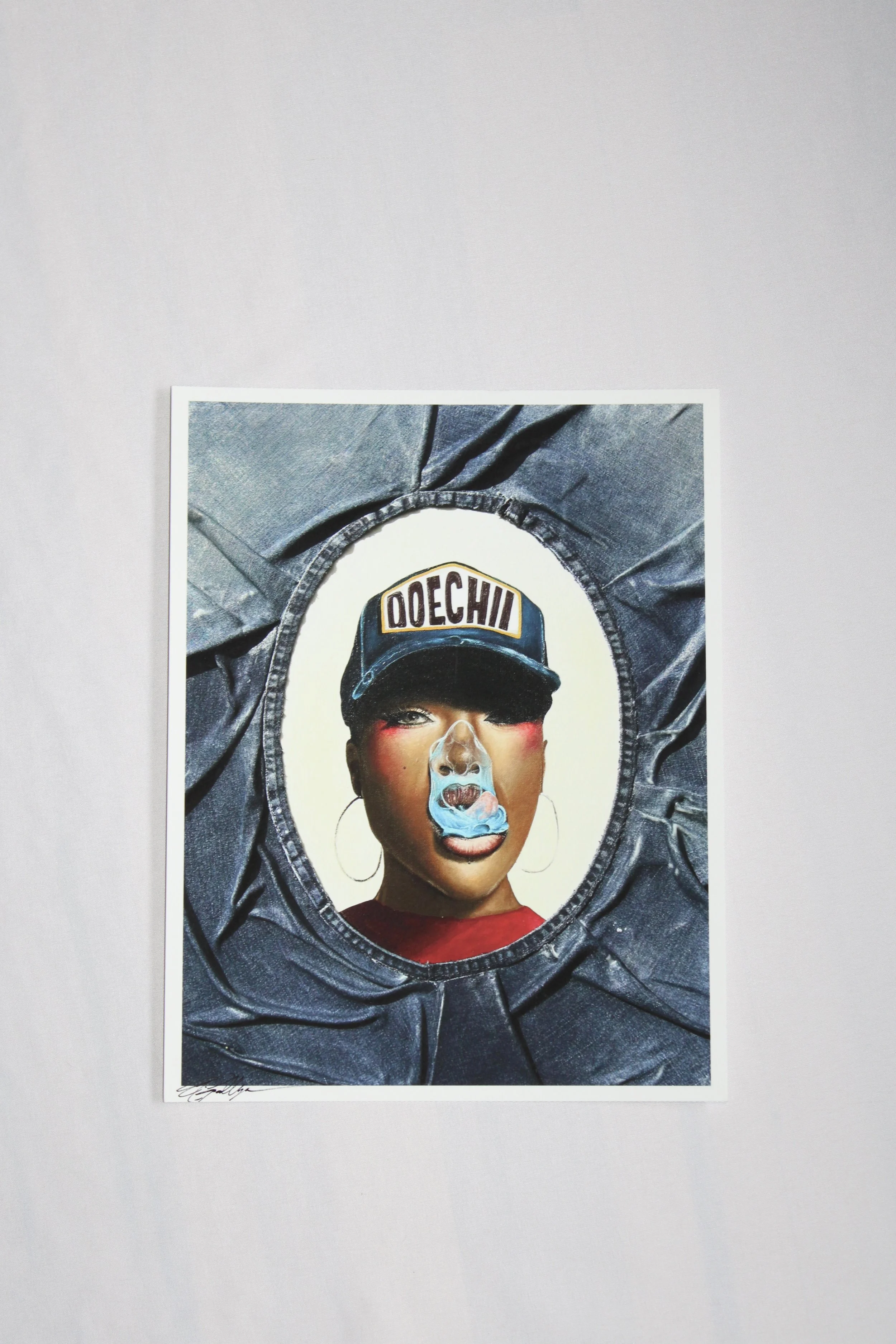 Doechii Print