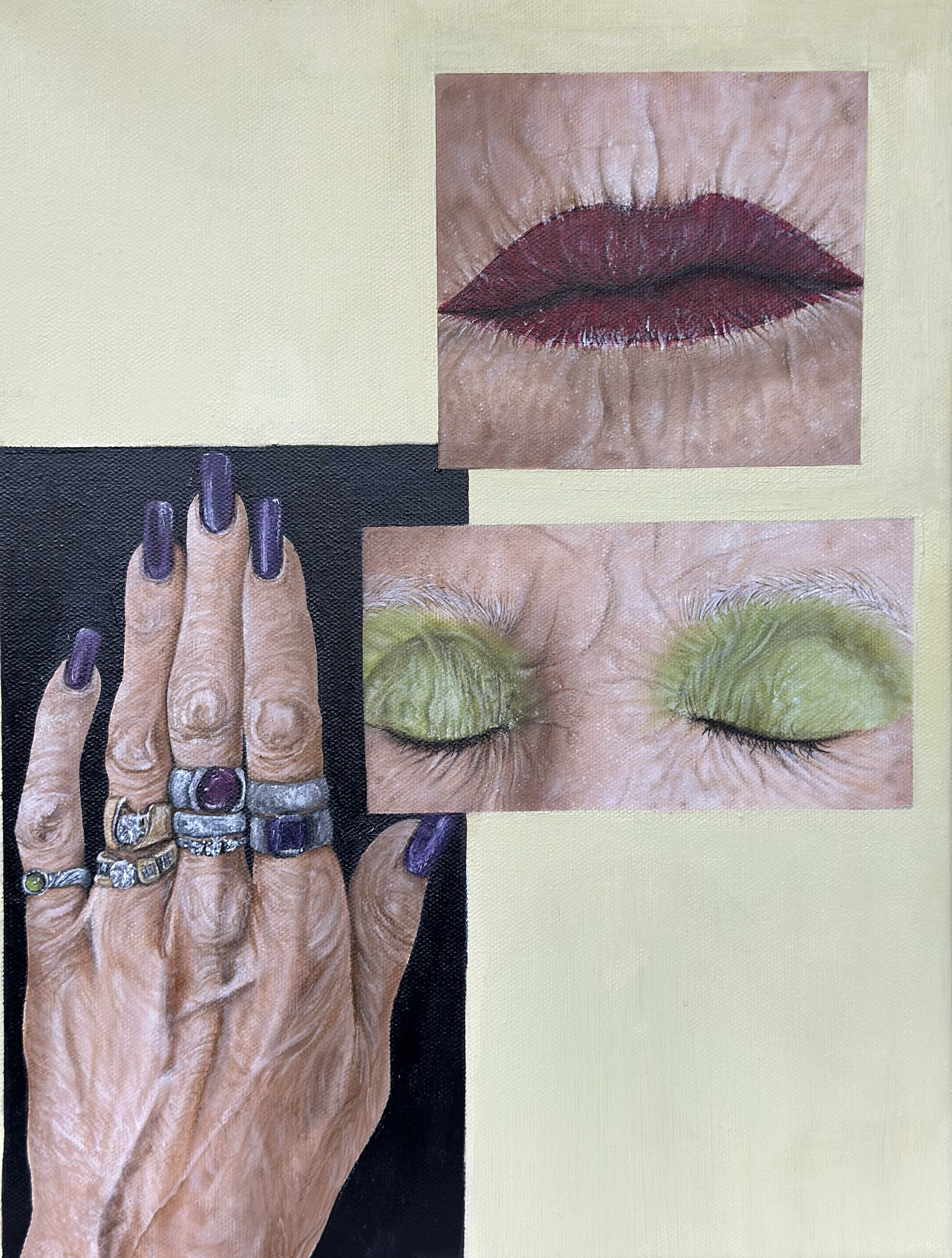 "Age Of Beauty"
By Emily Gallegos