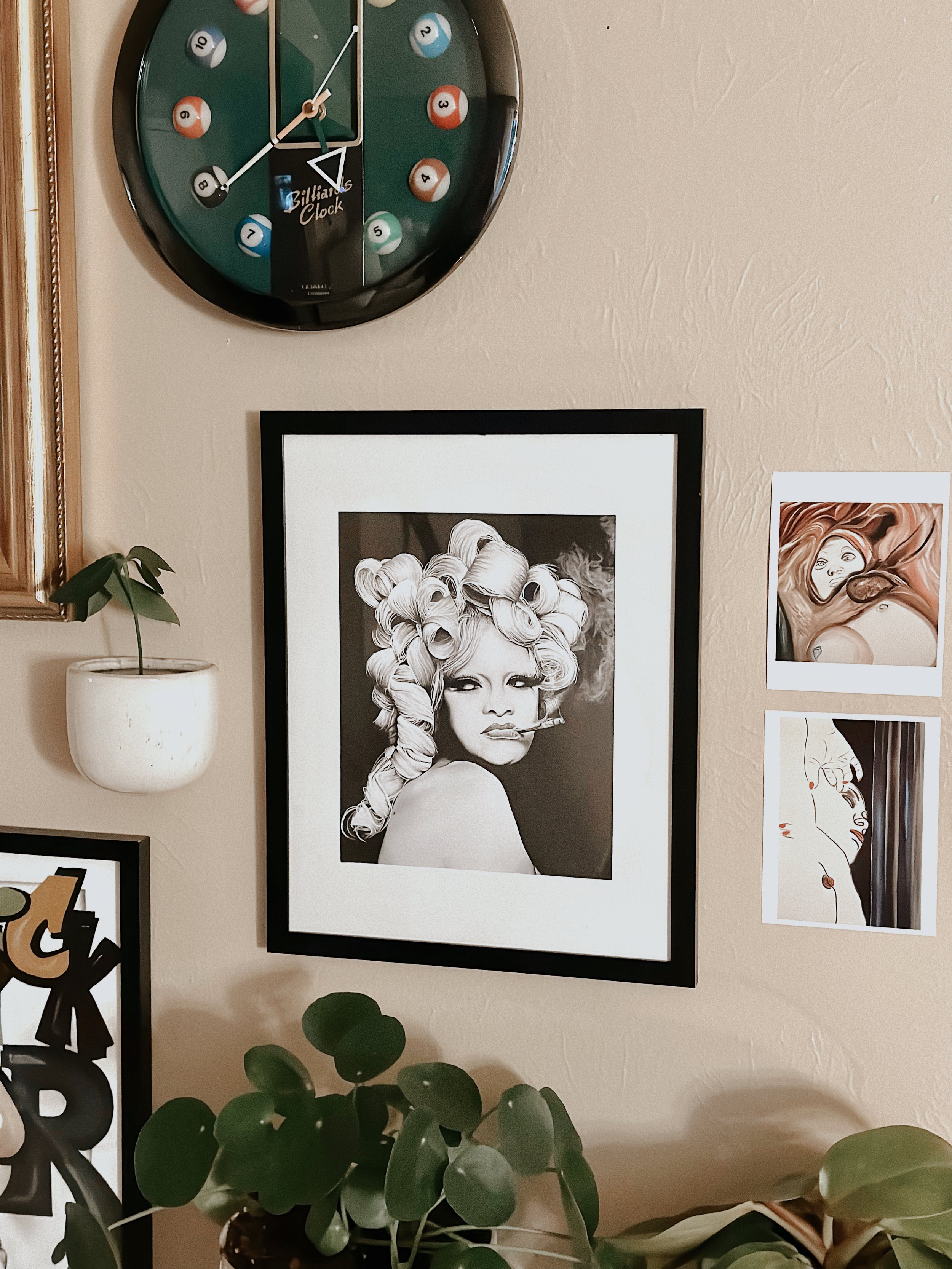 Rihanna PERFECT. Cover Print