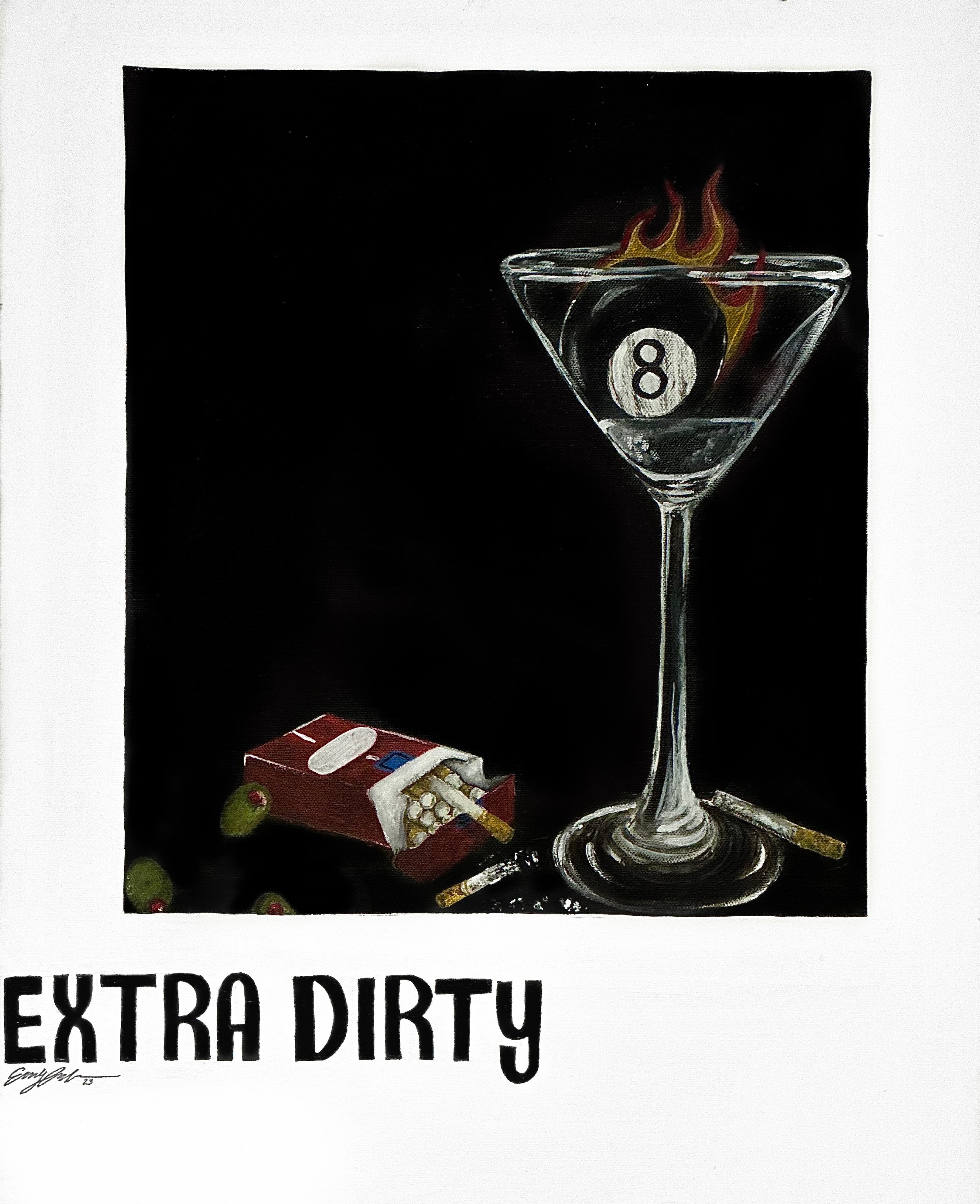 Original Extra Dirty