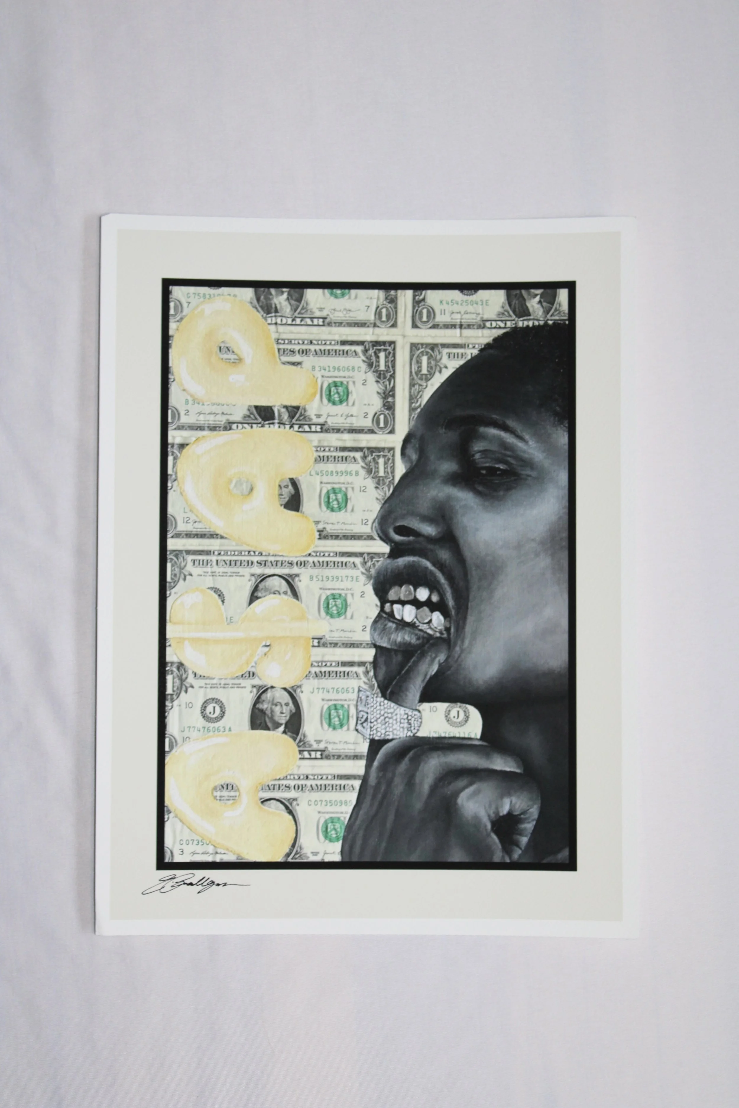 A$AP Rocky Print