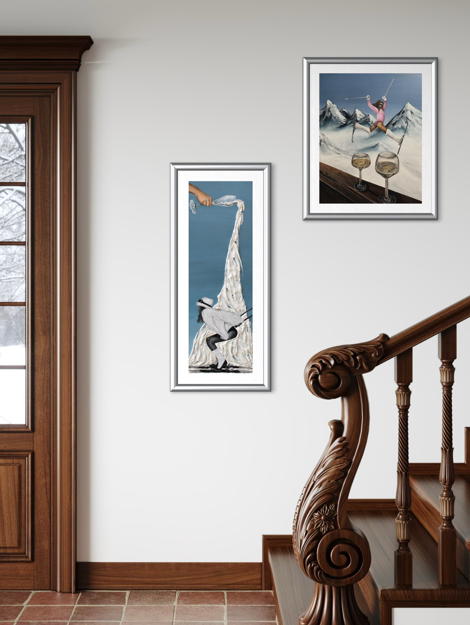 Limited Edition: Chic Winter Prints