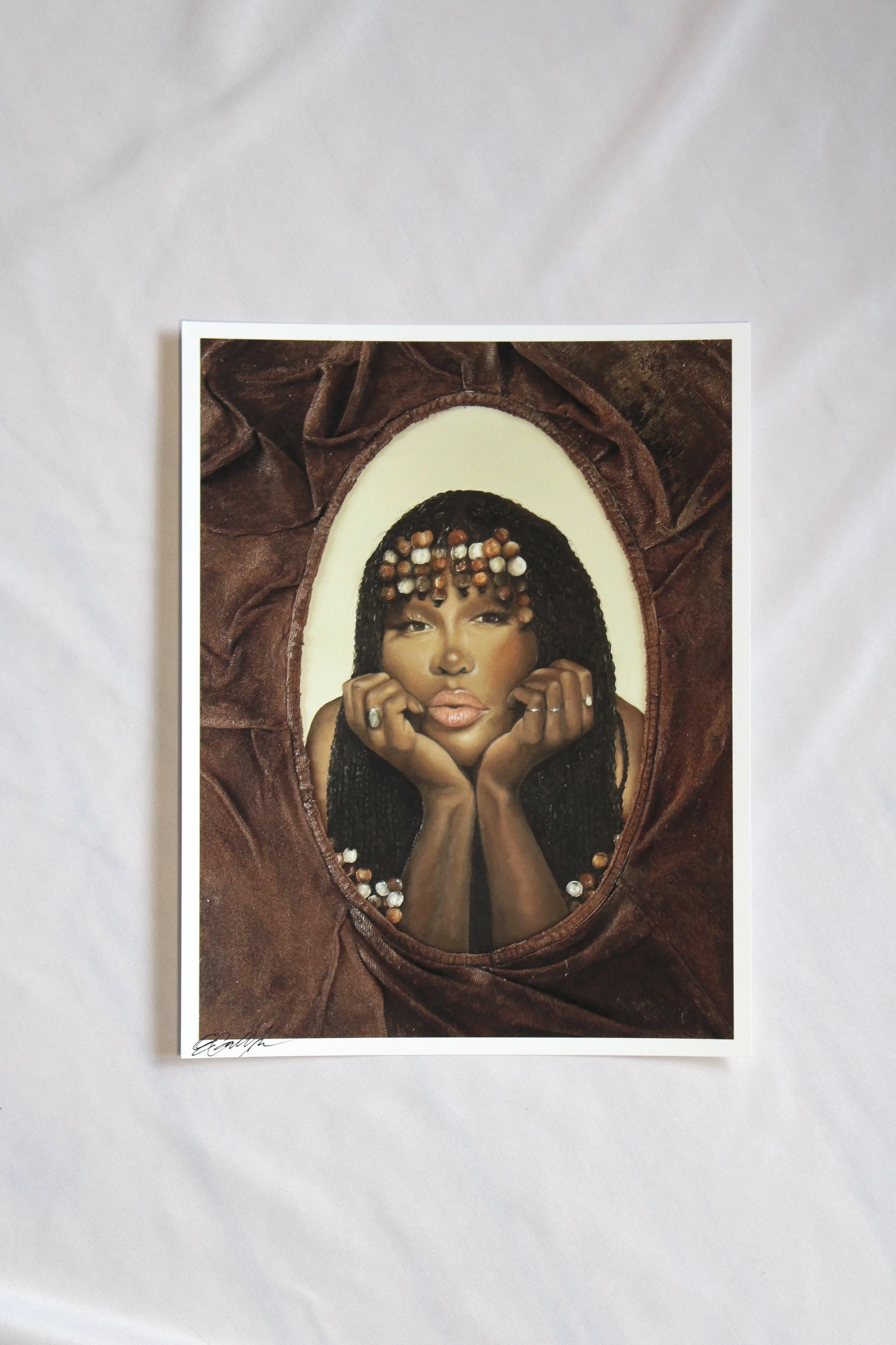 SZA Print