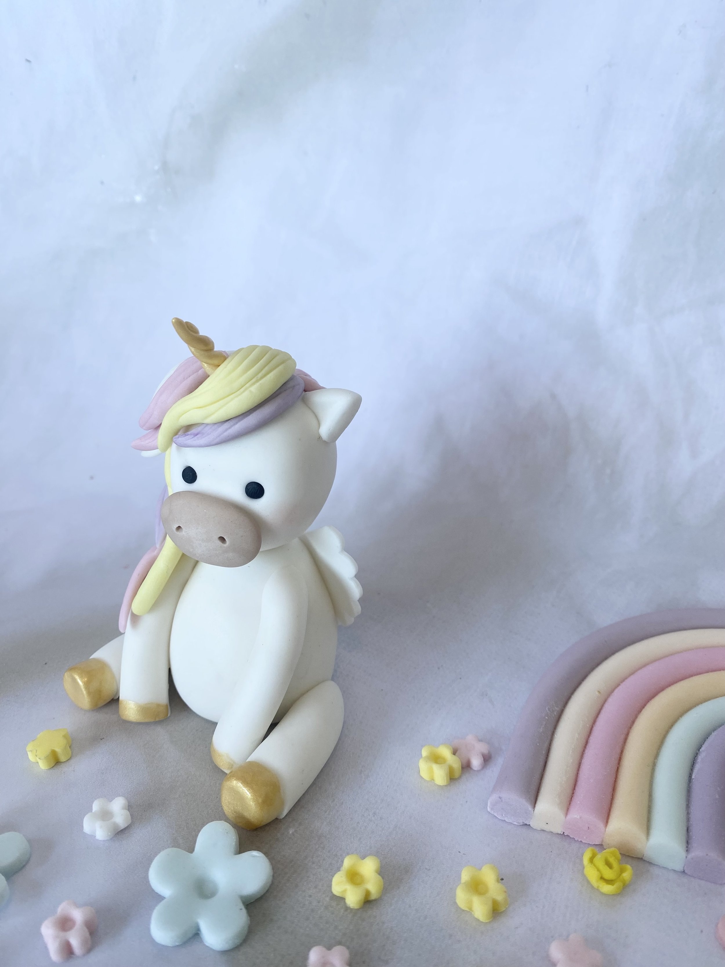 Pastel Angel Unicorn Kit