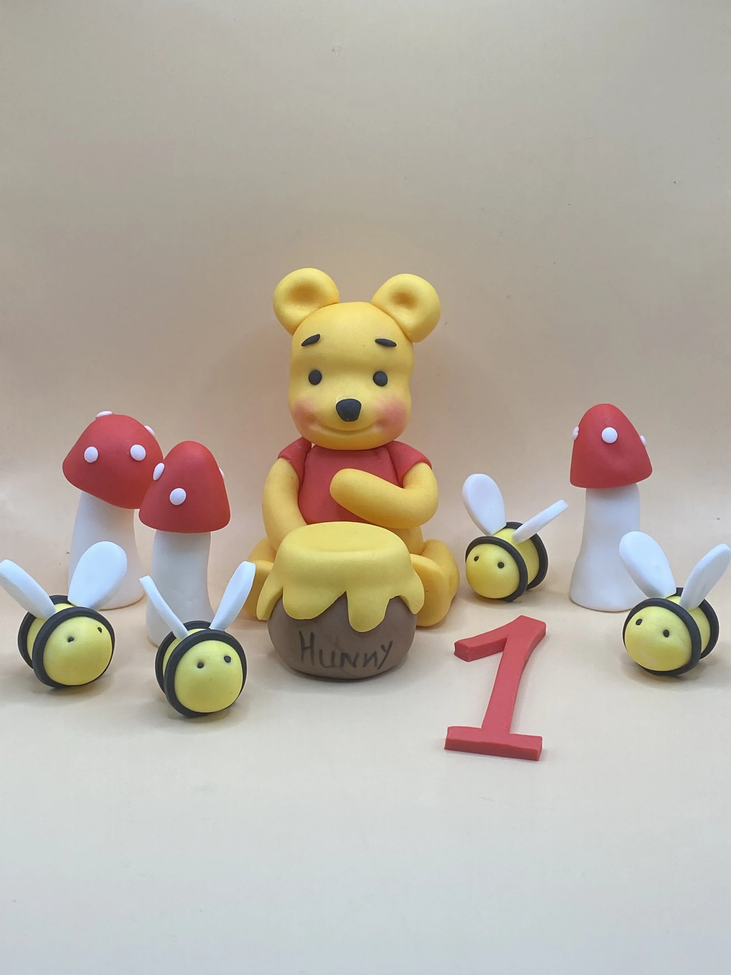 Winnie the Pooh Set