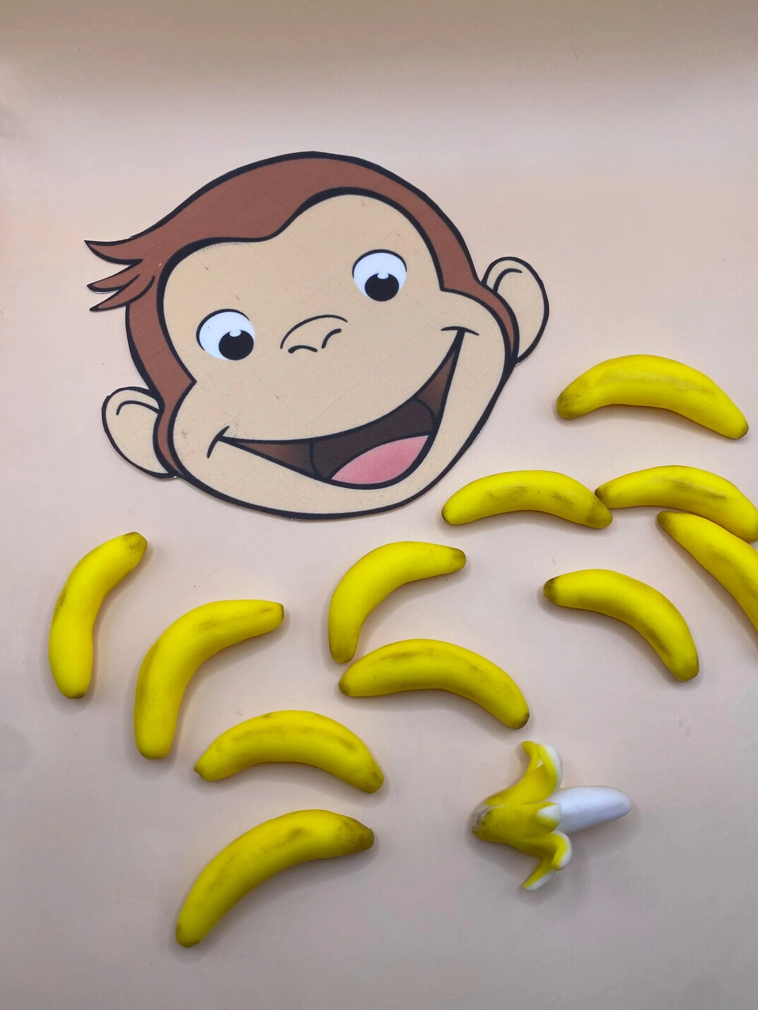 Curious George Set
