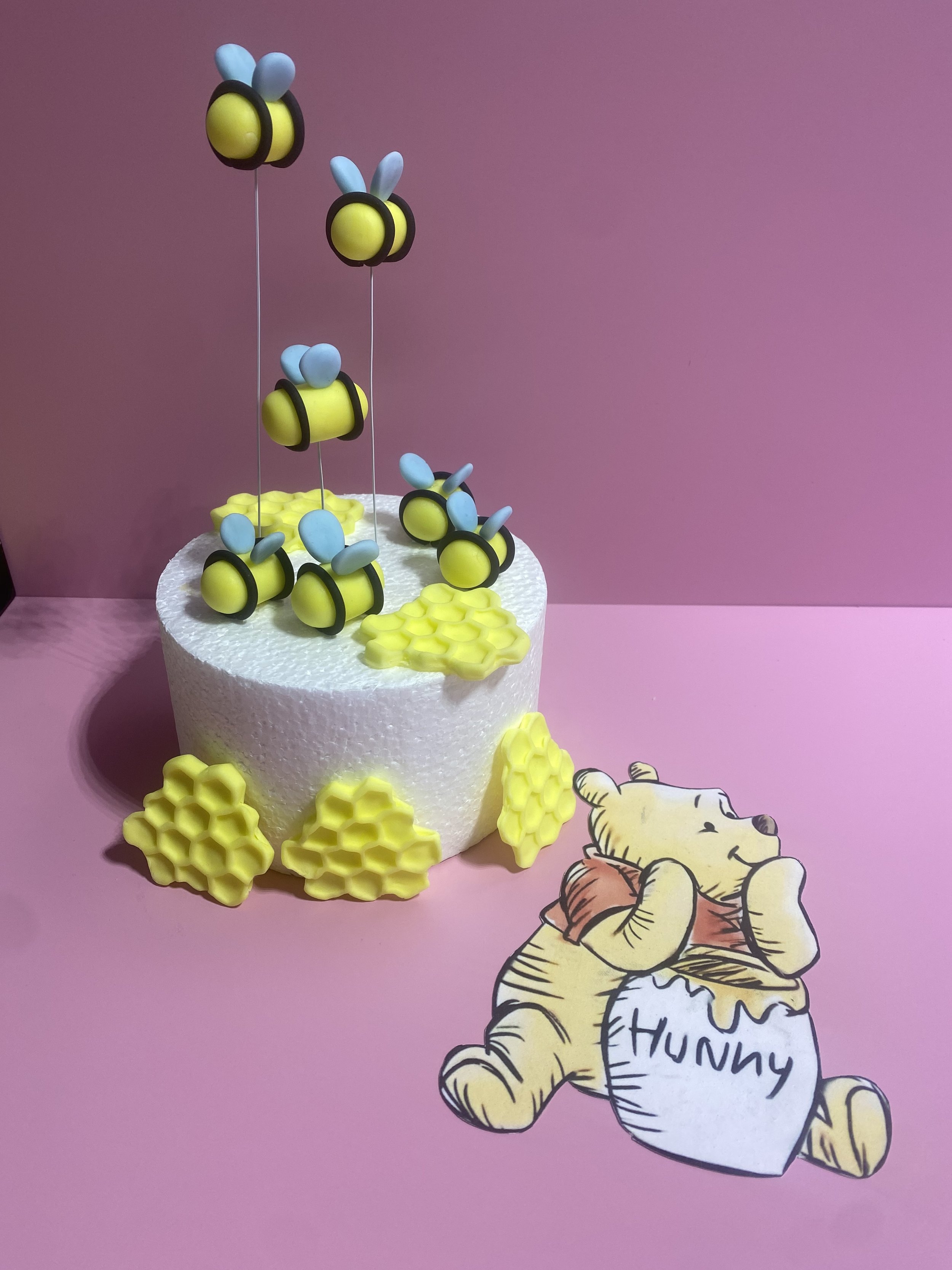Winnie the Pooh Edible Image Set