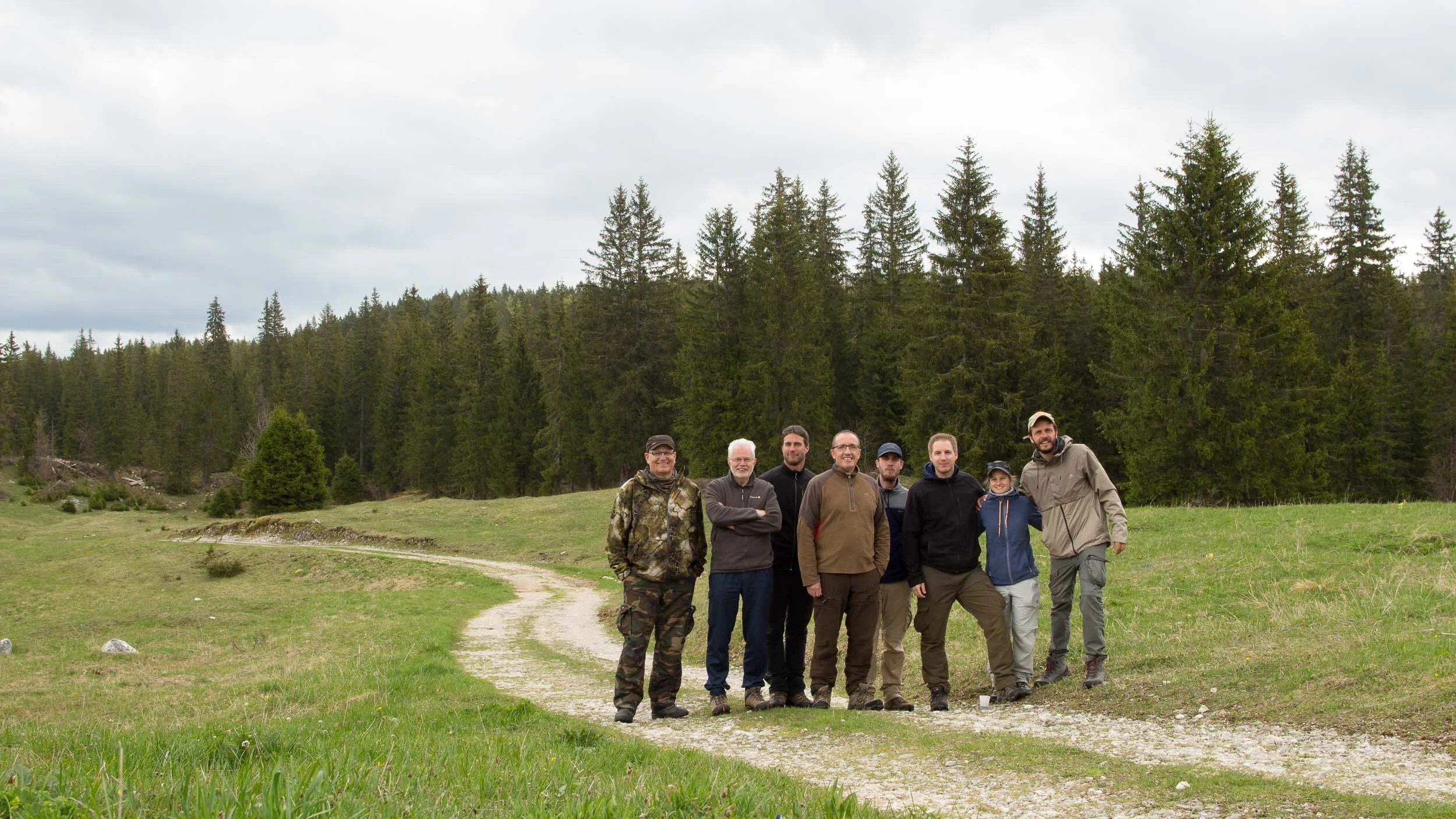 Oiseaux du Jura / Séjour Mai 2019