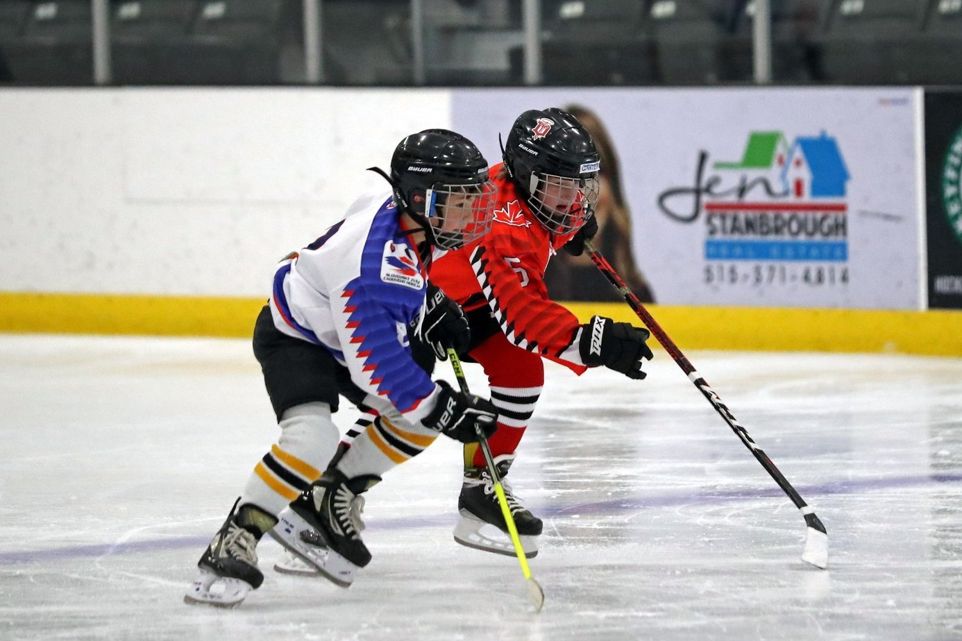 Copyright Northland Hockey Group