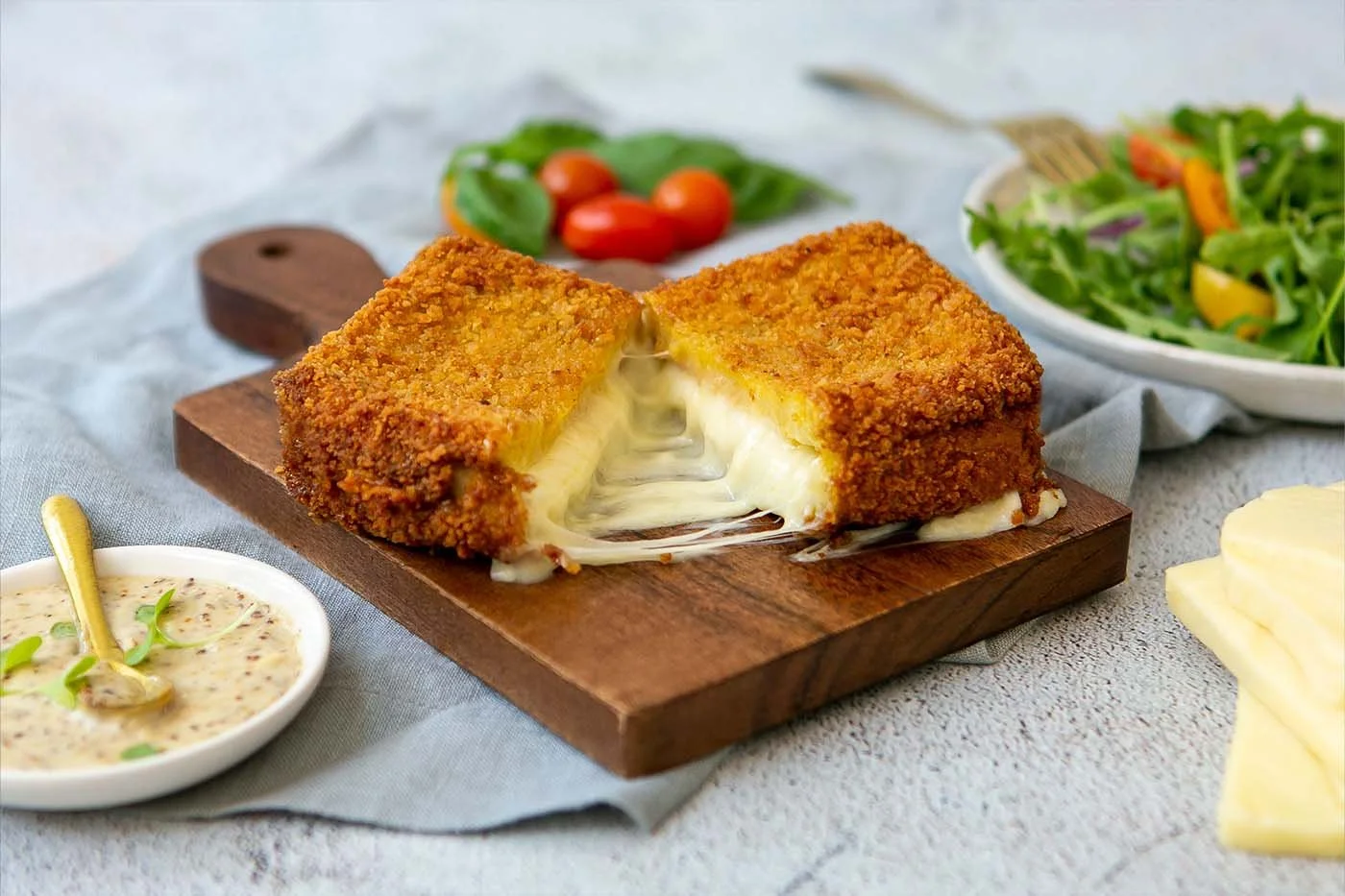 Mozzarella Carrozza
