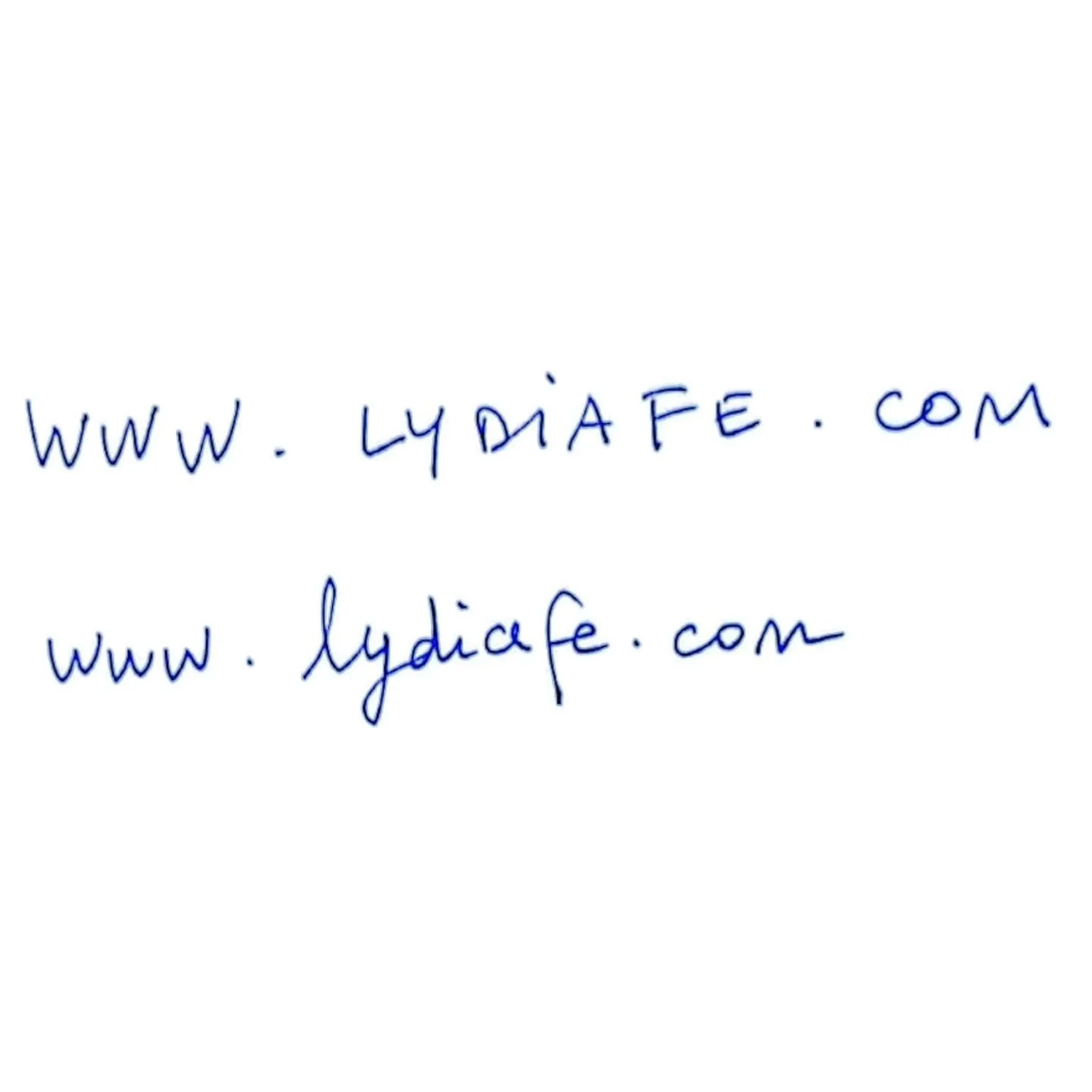 HONRAda de dar esto al mundo.

www.lydiafe.com

Directora art&iacute;stica: @la_juhego ❤️&zwj;🔥