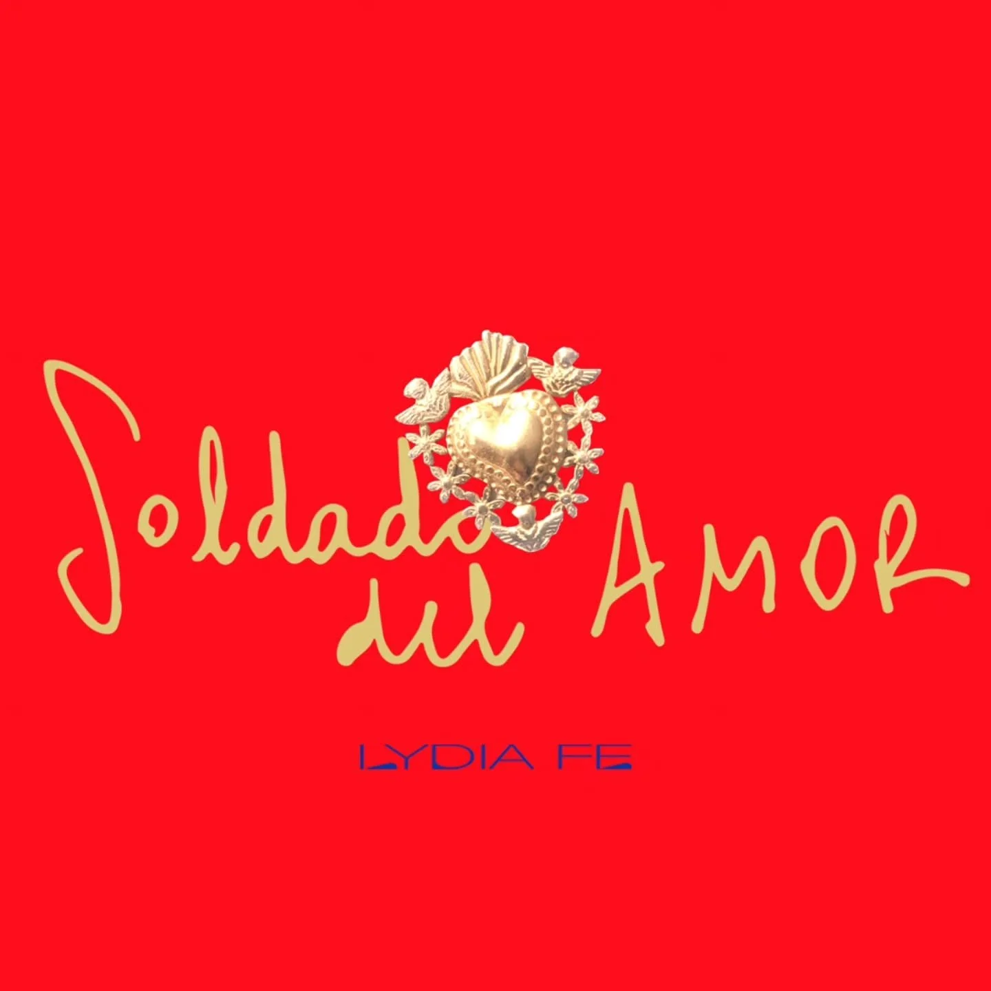 Un d&iacute;a me levant&eacute; y supe que lo que un&iacute;a todo en mi vida era el Amor. Que siempre estuvo. Que siempre estar&aacute;. Que de eso estoy hecha. 

Para m&iacute; el Amor y la Fe son lo mismo. &iquest;Por qu&eacute;? Porque si no conf