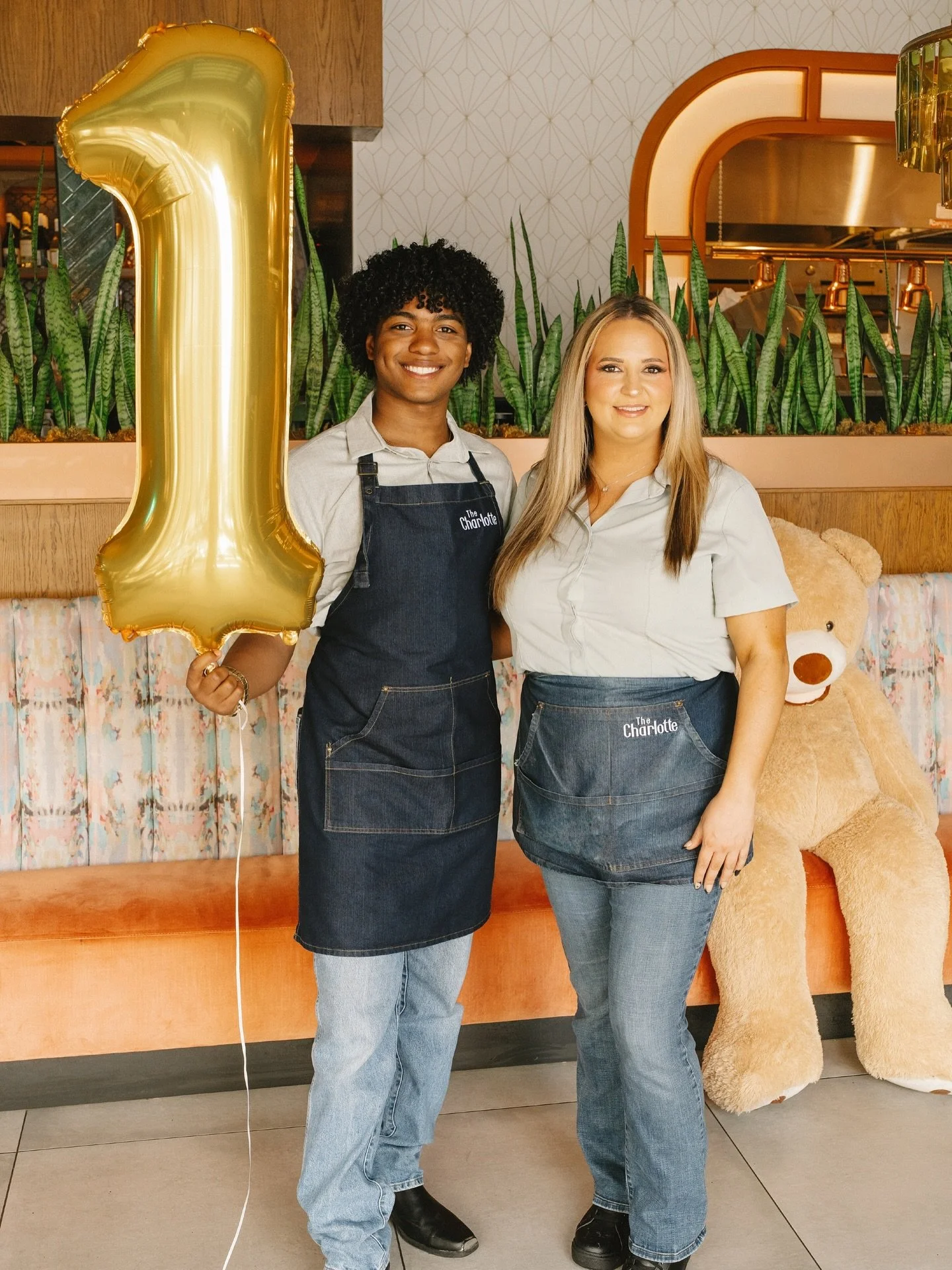 Happy Birthday to Us 🎈 
We&rsquo;re officially one year old, and it&rsquo;s all thanks to YOU. From our incredible guests to the Henderson neighborhood that&rsquo;s welcomed us like family&mdash;we&rsquo;re grateful for every moment shared at The Ch