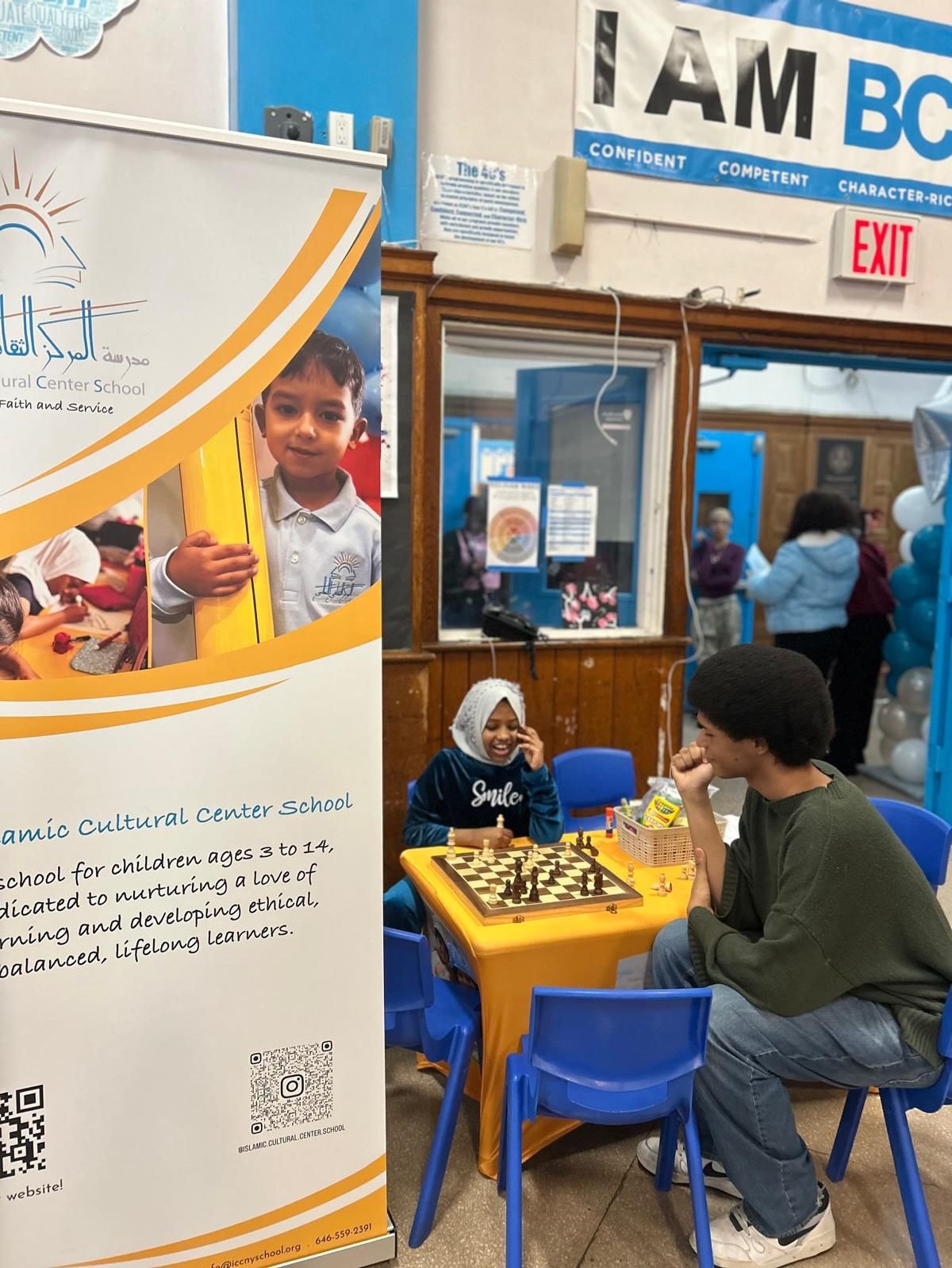 We had the privilege of taking part in yesterday's Manhattan Charter School Fair &amp; Family Expo x the New York Family Magazine in East Harlem 🤍 @boysclubny Gerry Clubhouse.
Connecting with families, sharing our mission, and being a part of a comm