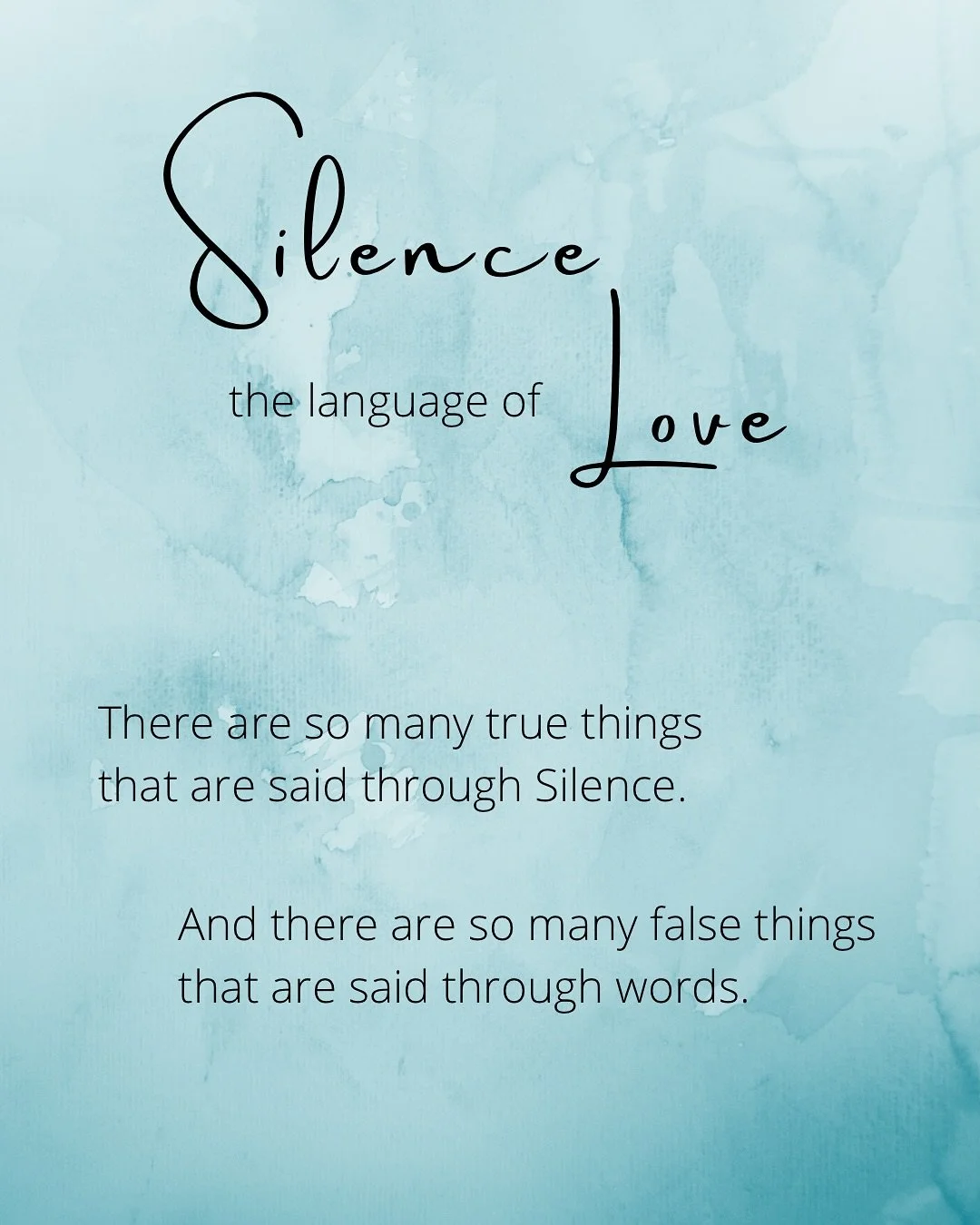 Fran&ccedil;ais &agrave; la suite.

#amourvrai #truelove #meditation