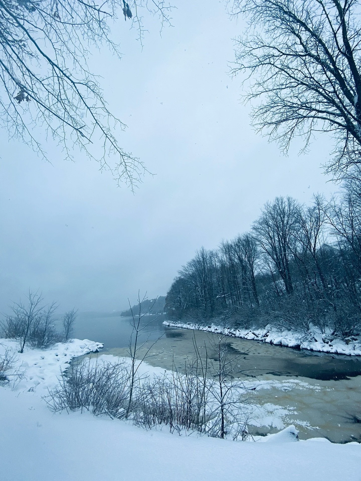 When I want you
The longing is killing me
But if I soften
And allow you to be gone

There is a knowing in me
A strange knowing of what there is
Beyond what we choose it to be
My mind says I&rsquo;m a fool
But my heart knows you love me
Just as you lo