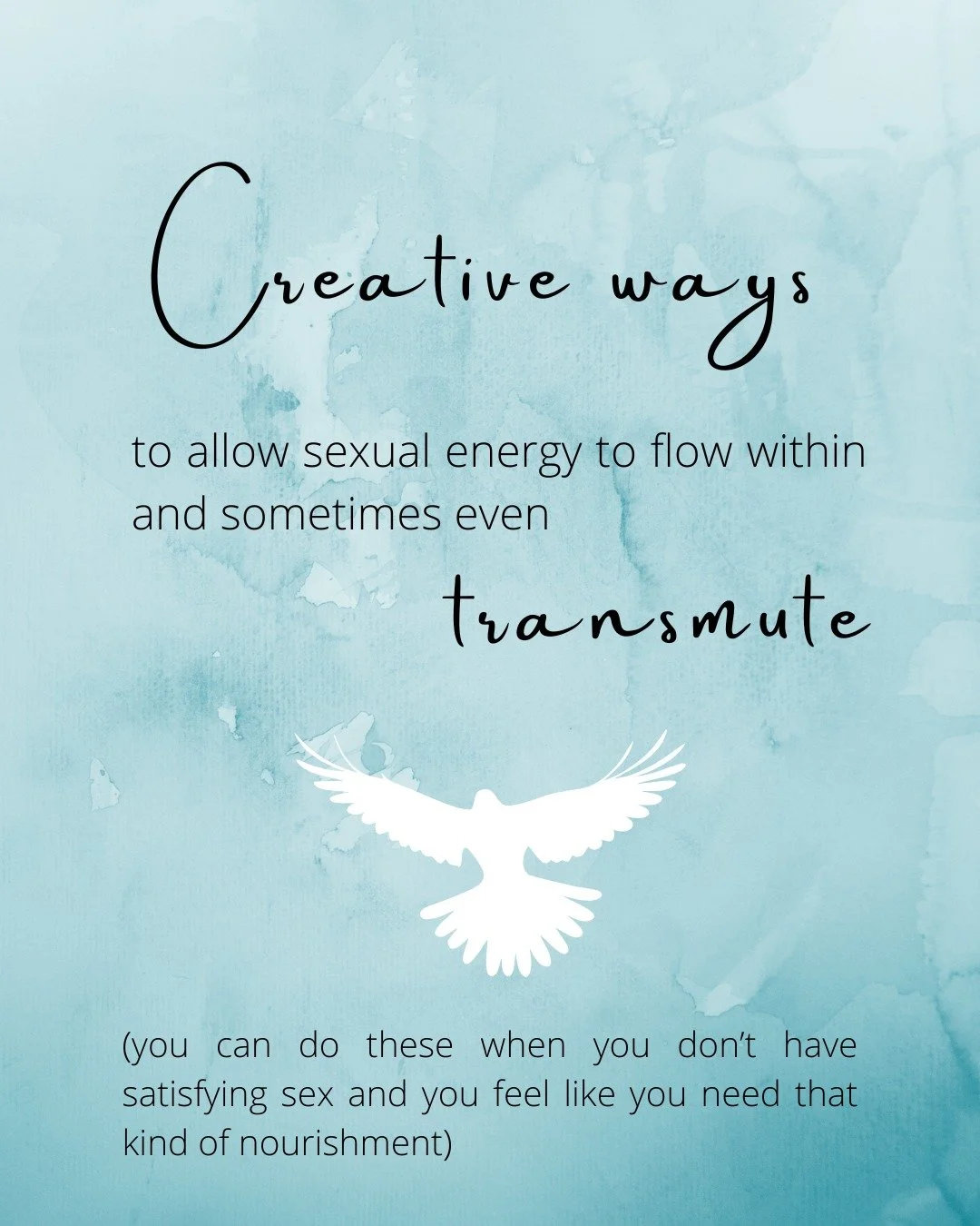 Coming soon : How to free oneself of sexual obsessions