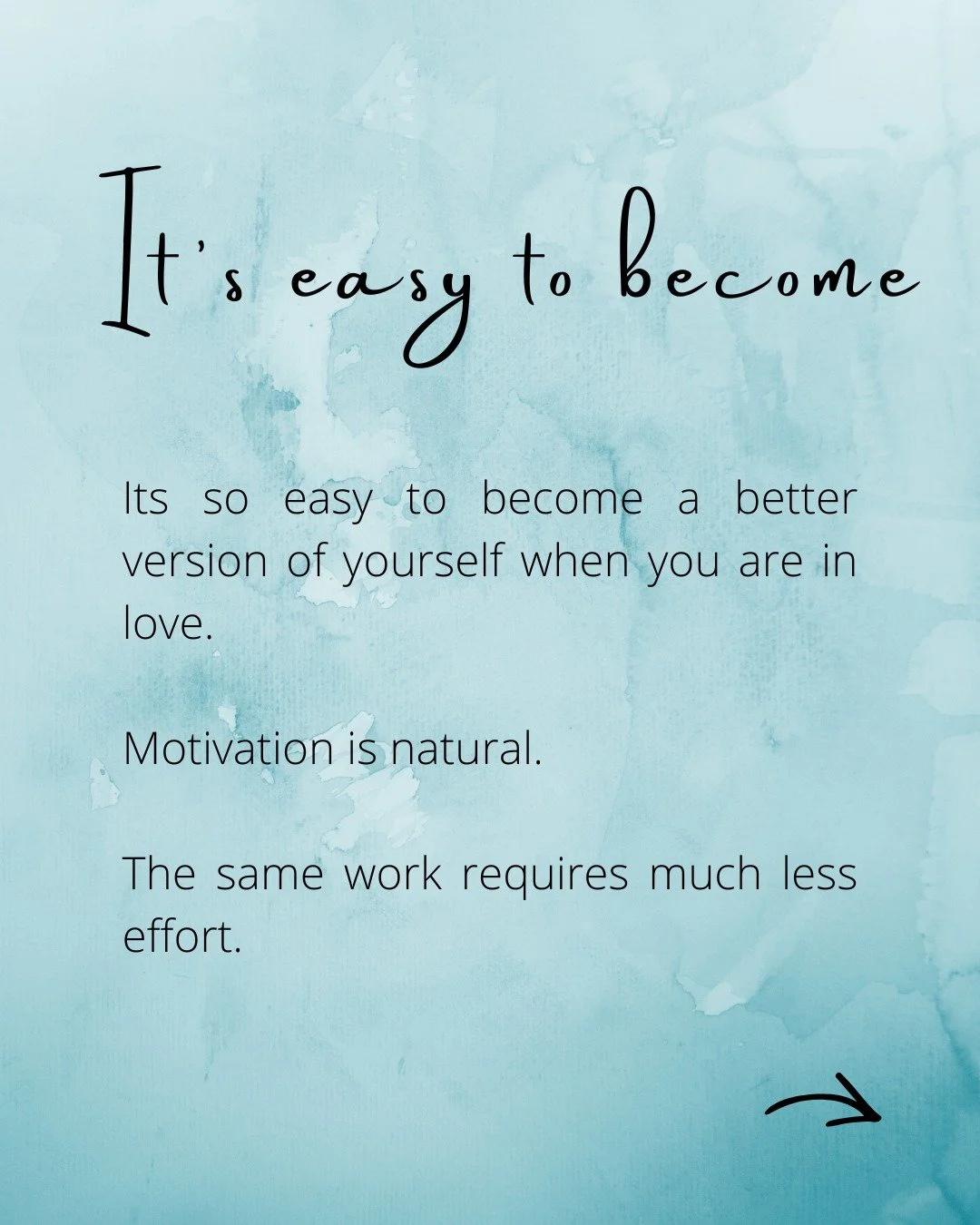 Life is so easy when you love.
And its so easy to love when your sexual energy is settled and protected.
Take care of yourself, and there shall be a way.