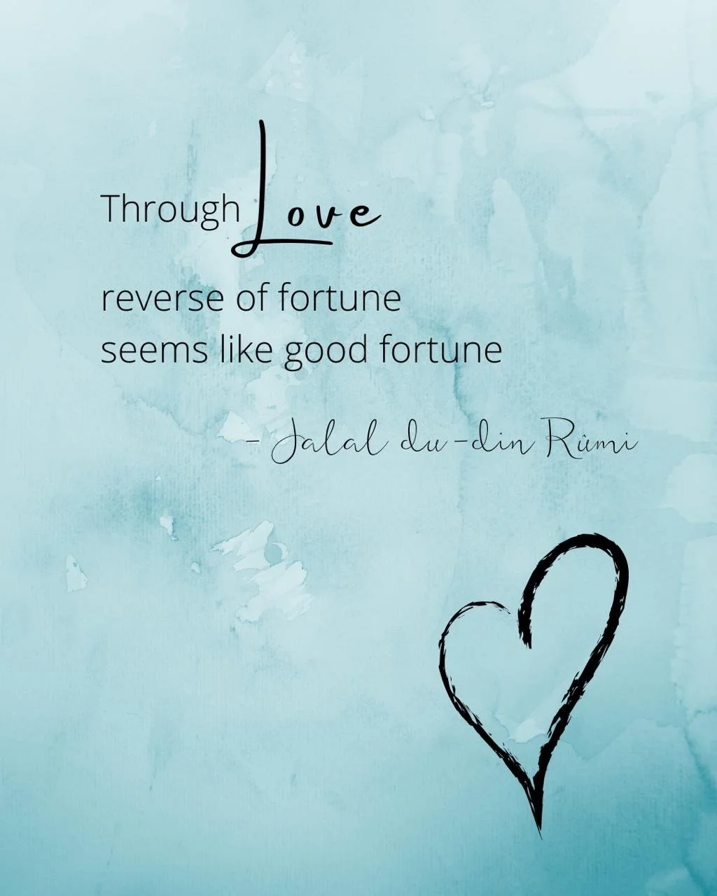 When you hit rock bottom but you still love.
And that without any hope nor desire left, this love is giving you life on its own. Without owning anything, but being so full and complete.

Through love, paradoxes happen.

But love is not automatic, nor