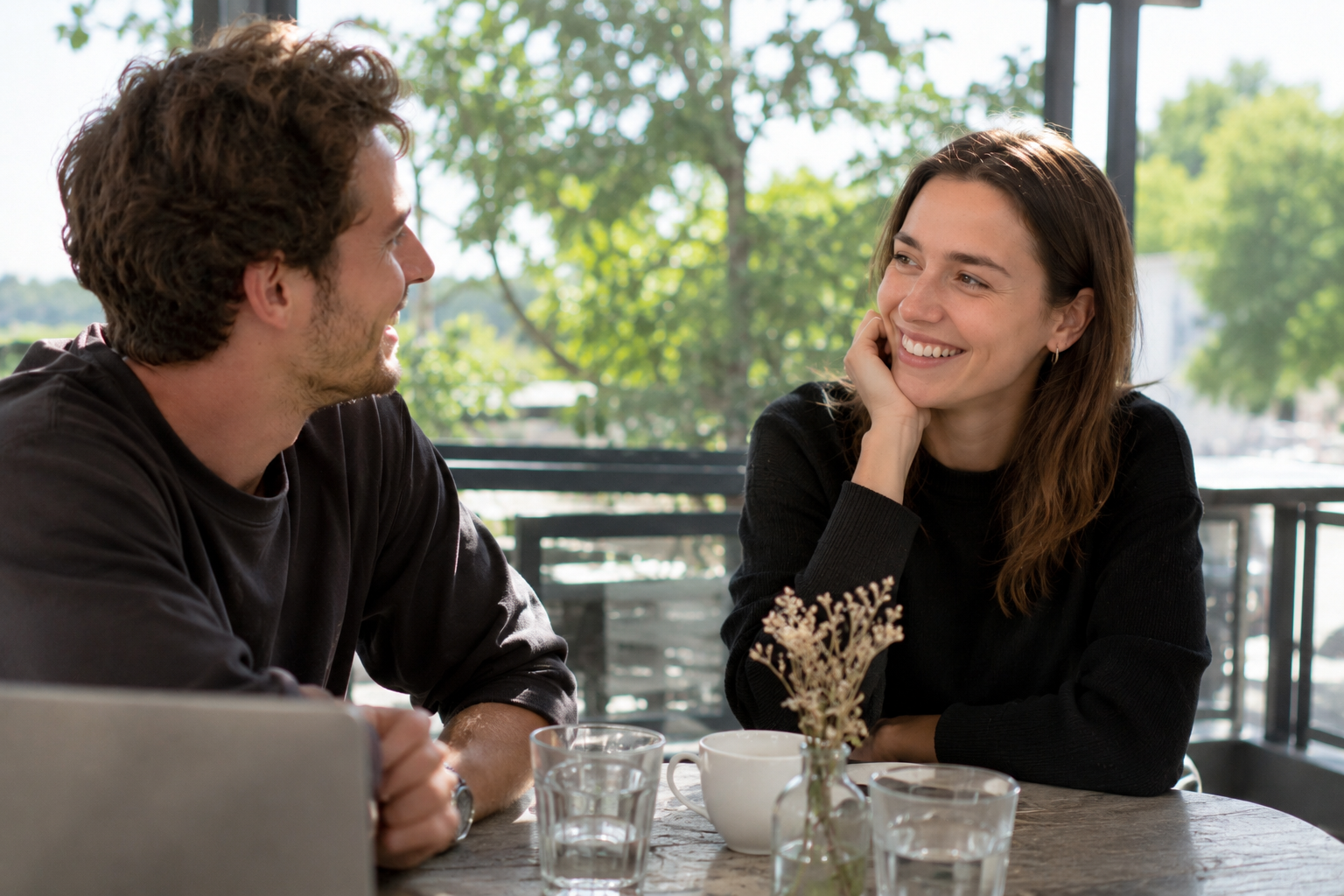 Is There a Right Way to Be Friends With Your Ex?