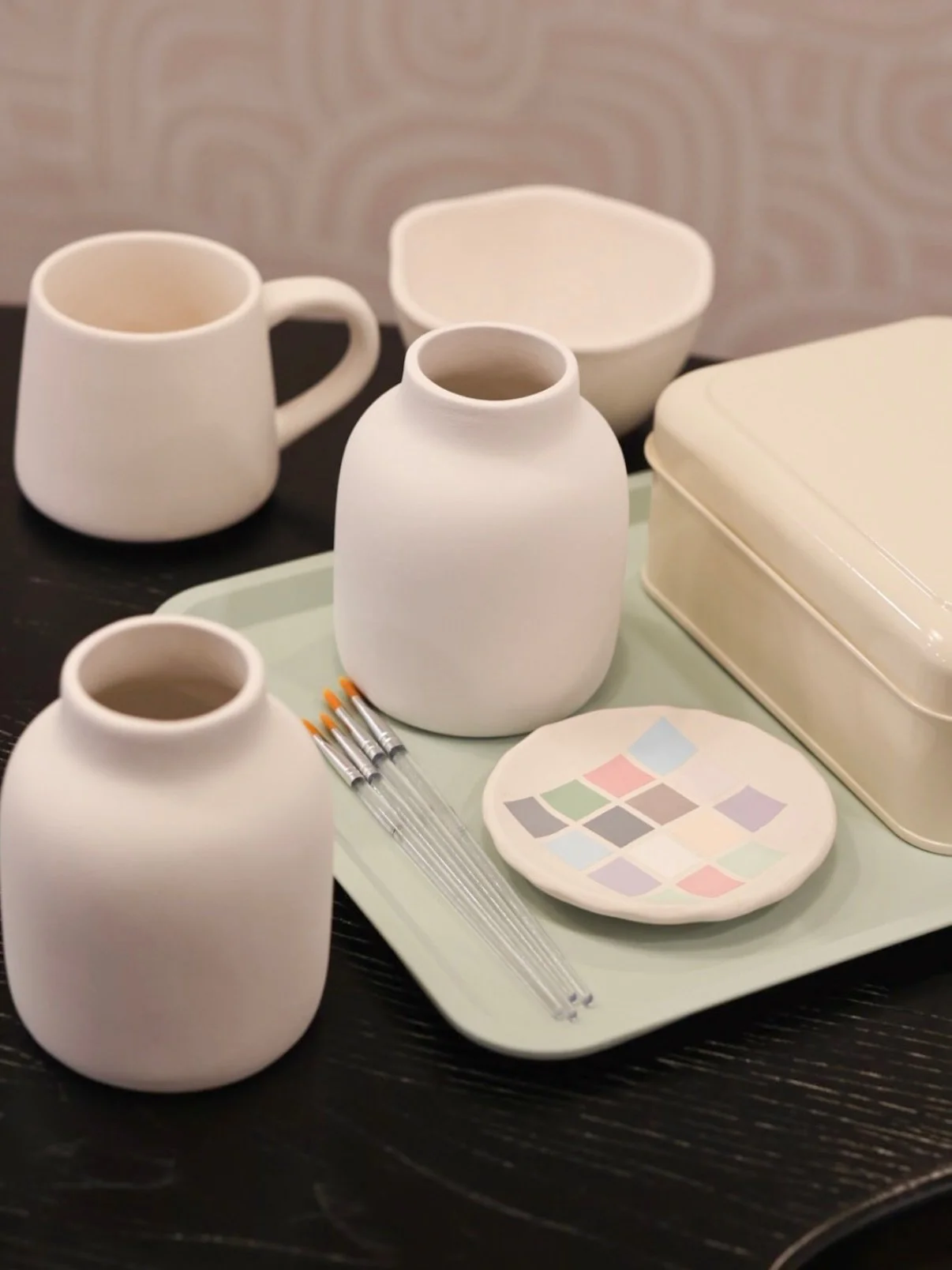 We&rsquo;re almost ready for you&hellip; 👀 Opening soon! BrewBird is where you can chill with a latte and get creative painting pottery.

See you soon.