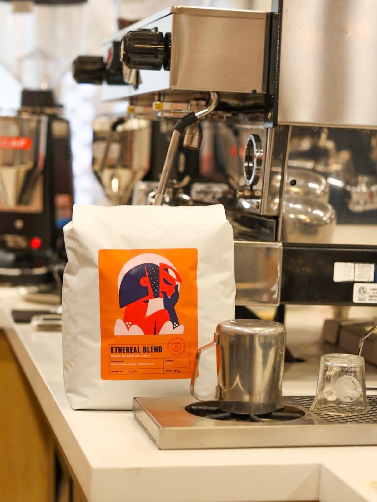 We can&rsquo;t wait to welcome you in. Opening soon and proudly pouring @camelliacoffeeroasters. ☕️

Countdown to opening. #BrewBird