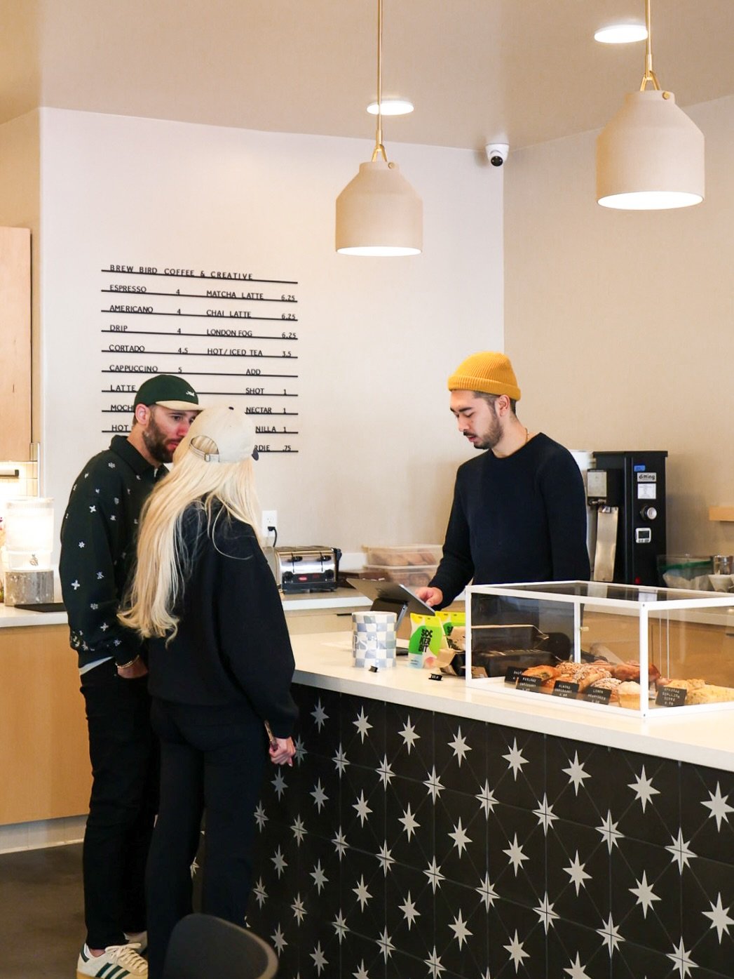 A little caffeine, a little color therapy. ☕️

Brew Bird is your laid-back spot for coffee, craft beer, wine, and paint-your-own pottery. Questions about our paint-your-own potter? Just holler. #brewbird