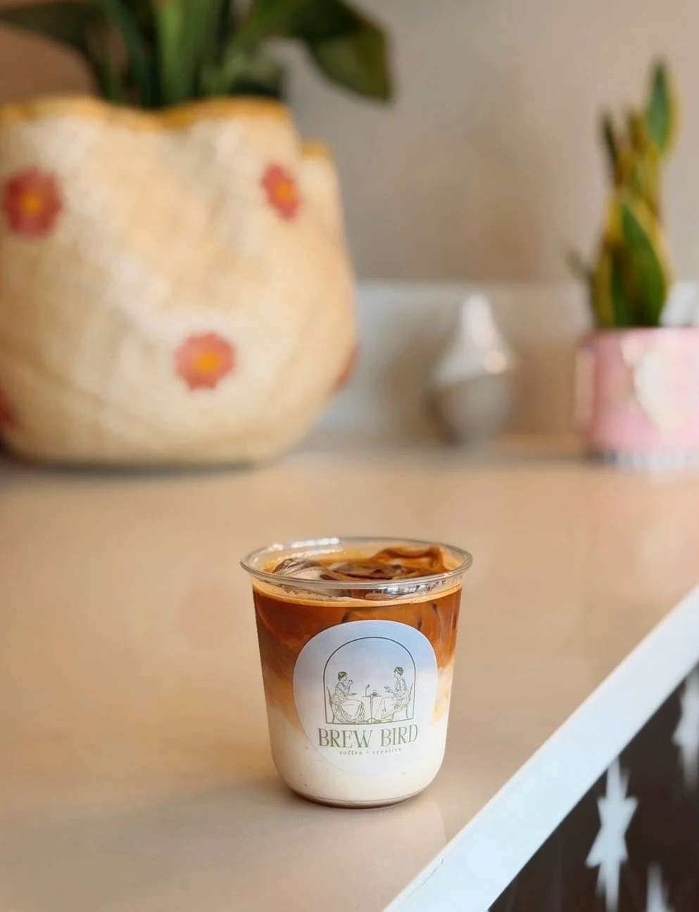 Your neighborhood coffee stop, come say hi. ☕️ 
Open daily #BrewBird