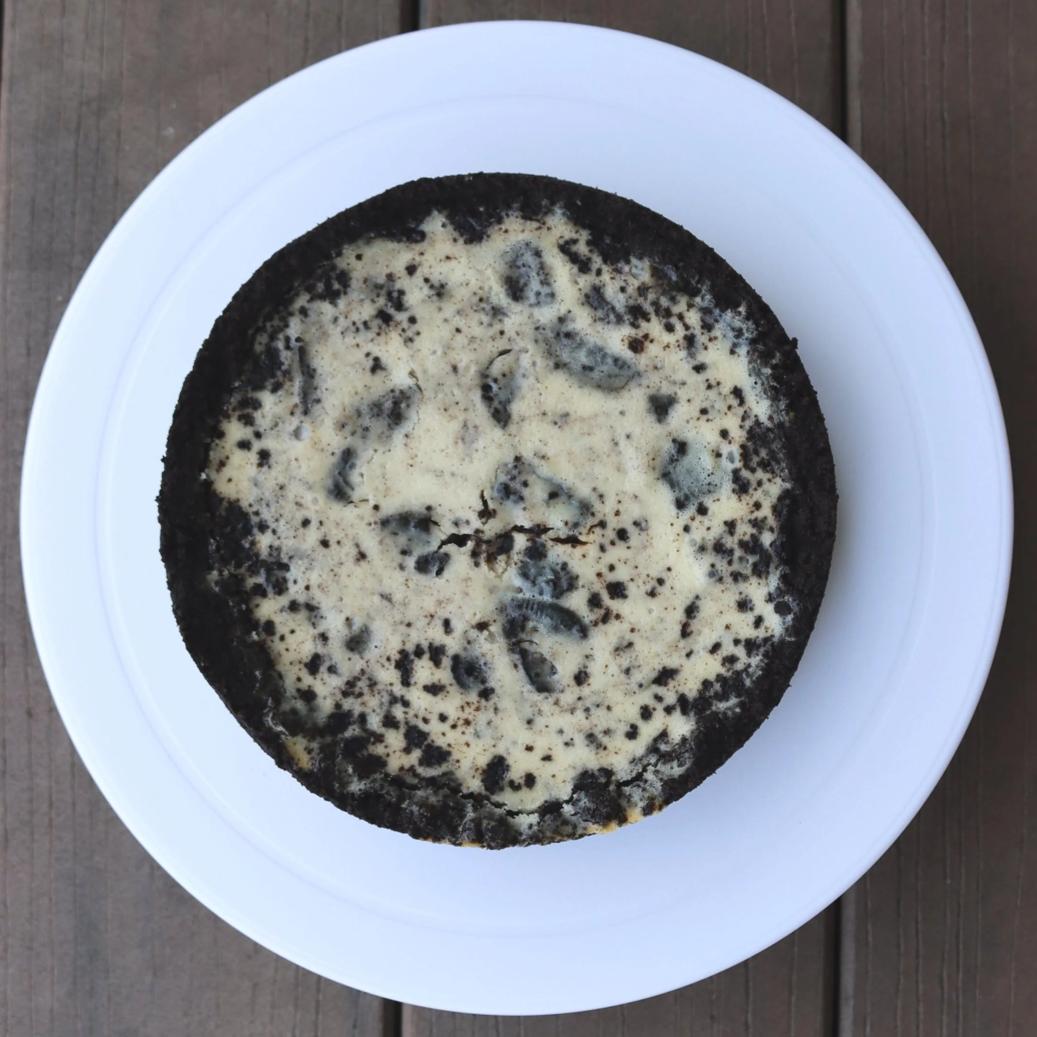 Oreo Cheesecake