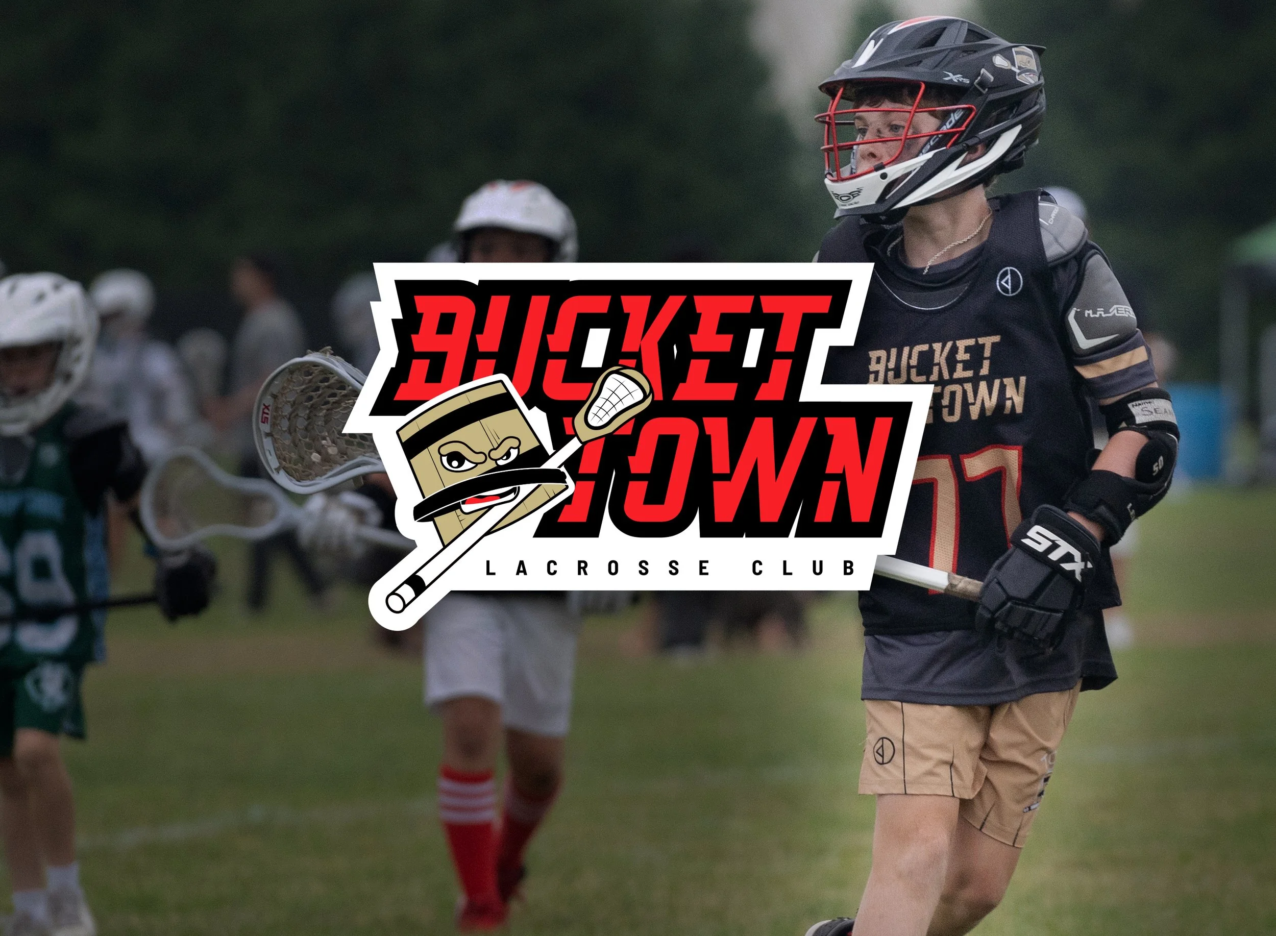BUCKET TOWN LACROSSE / BRAND DEVELOPMENT