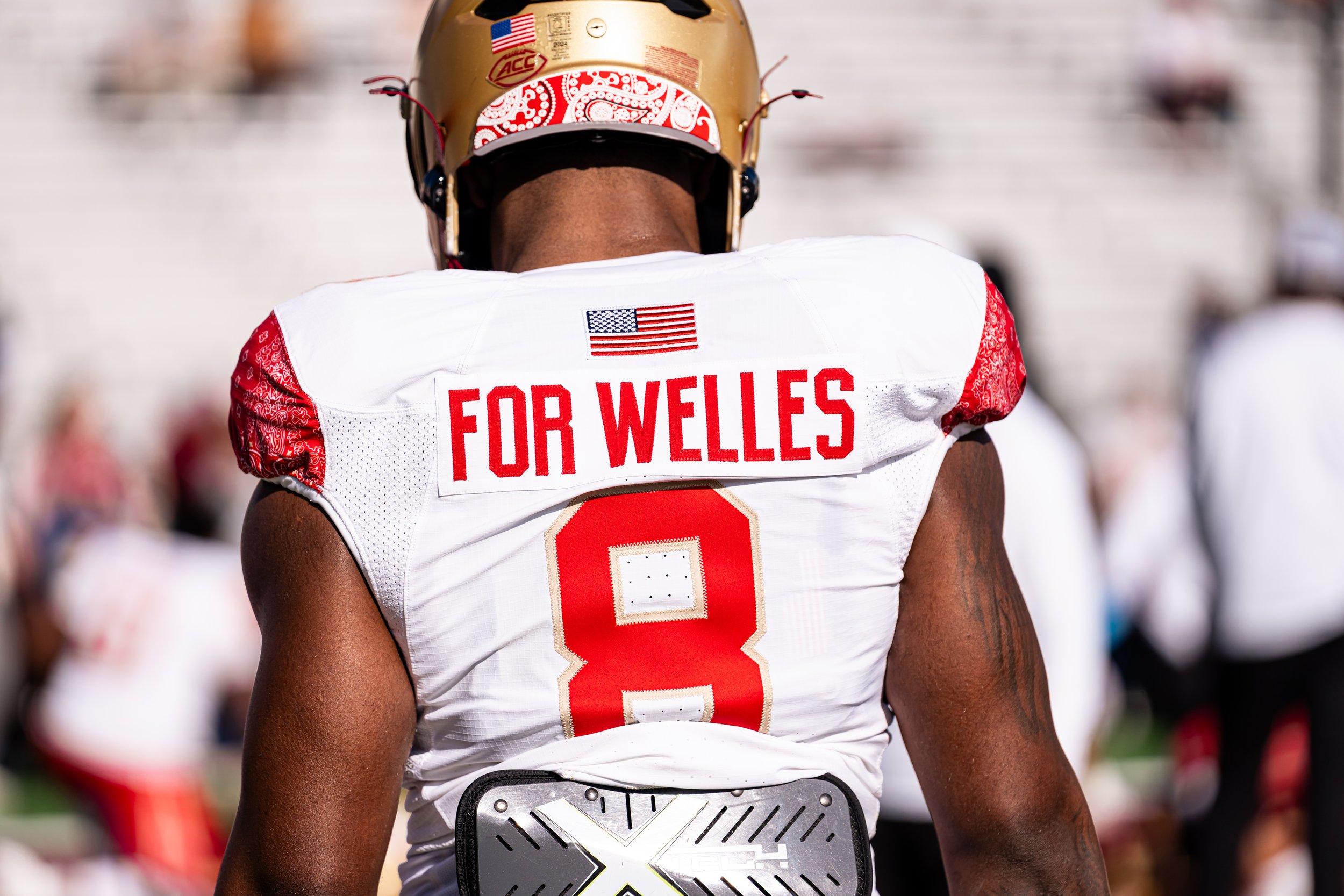 WELLES CROWTHER TRUST / 25TH REFLECTION