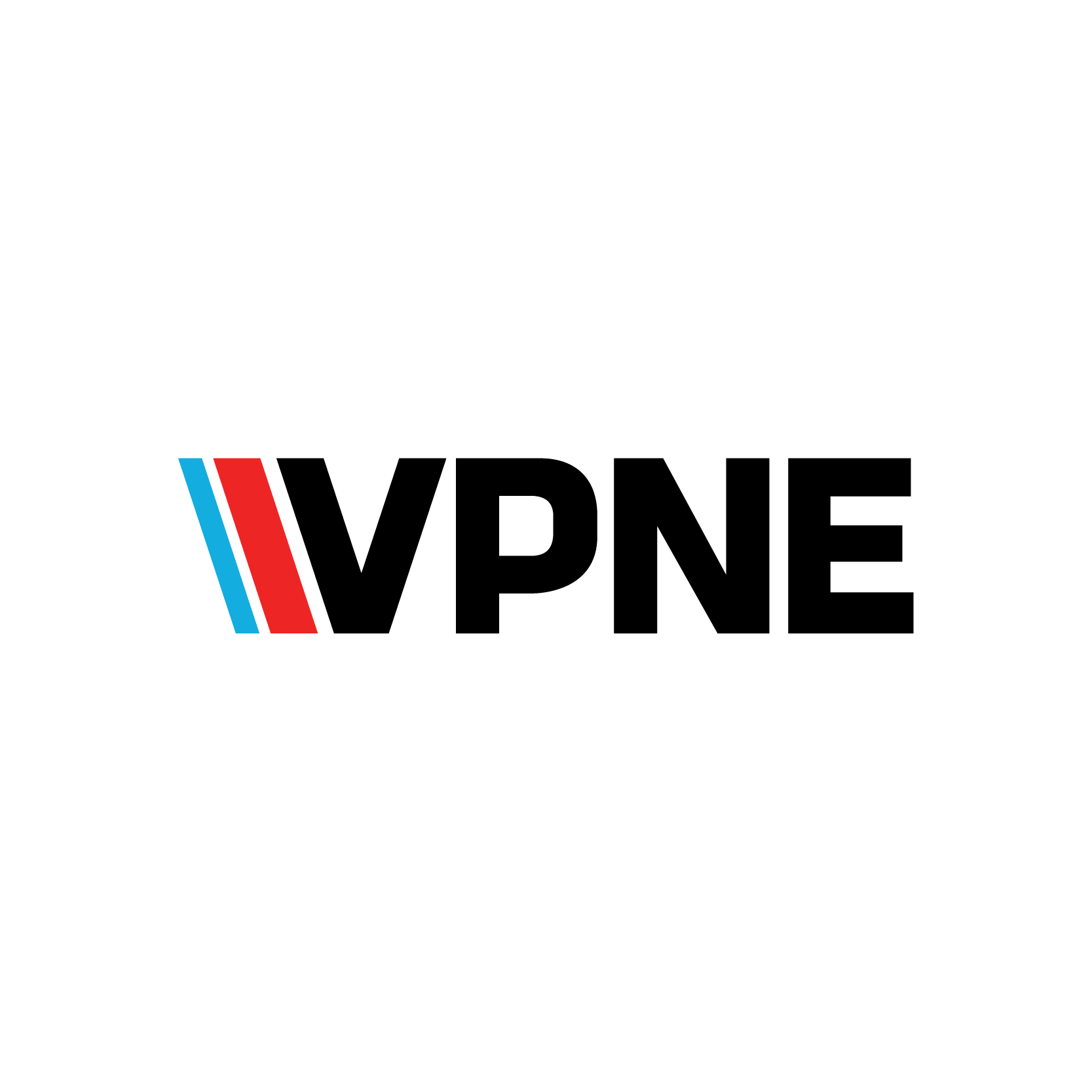 VPNE logo