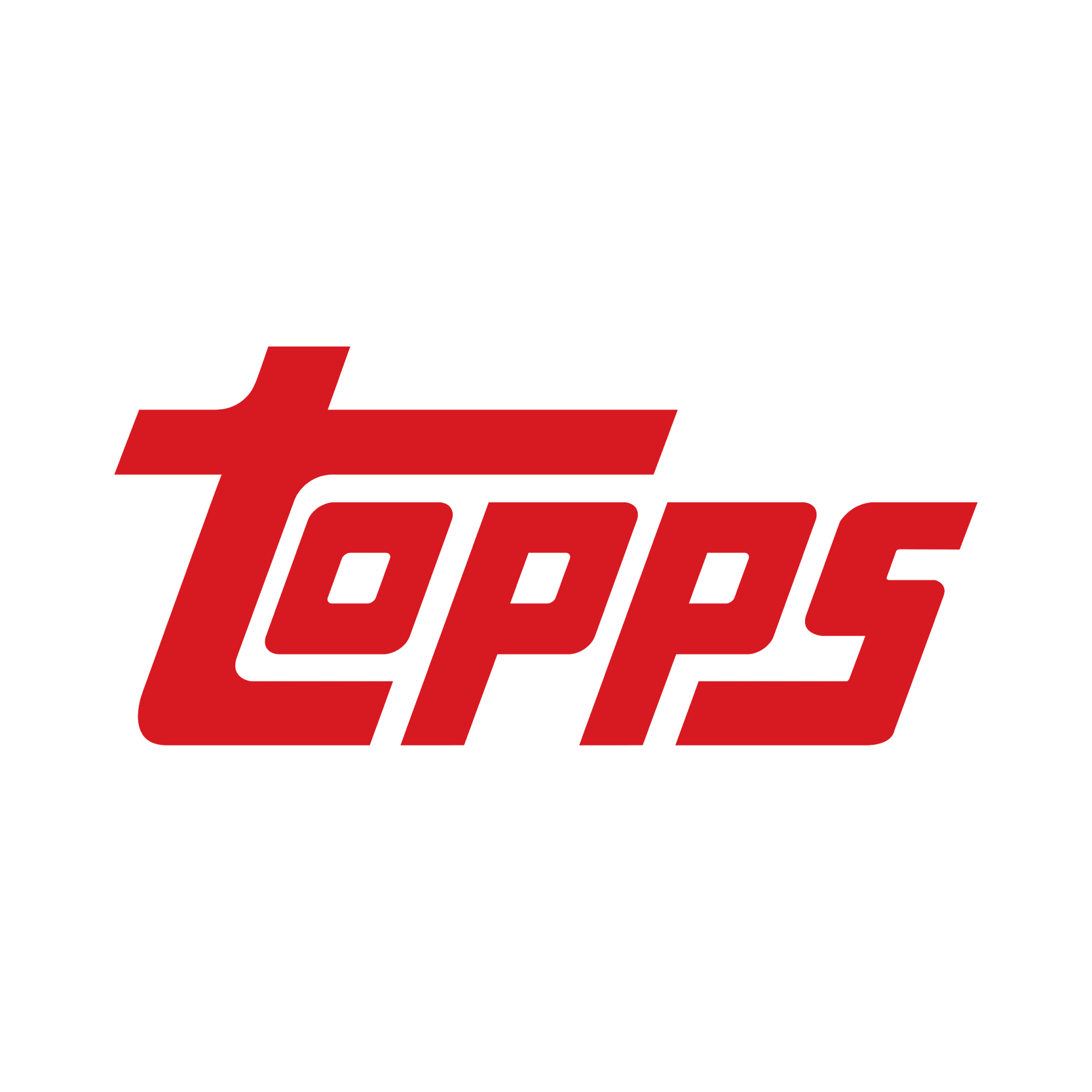 Topps logo