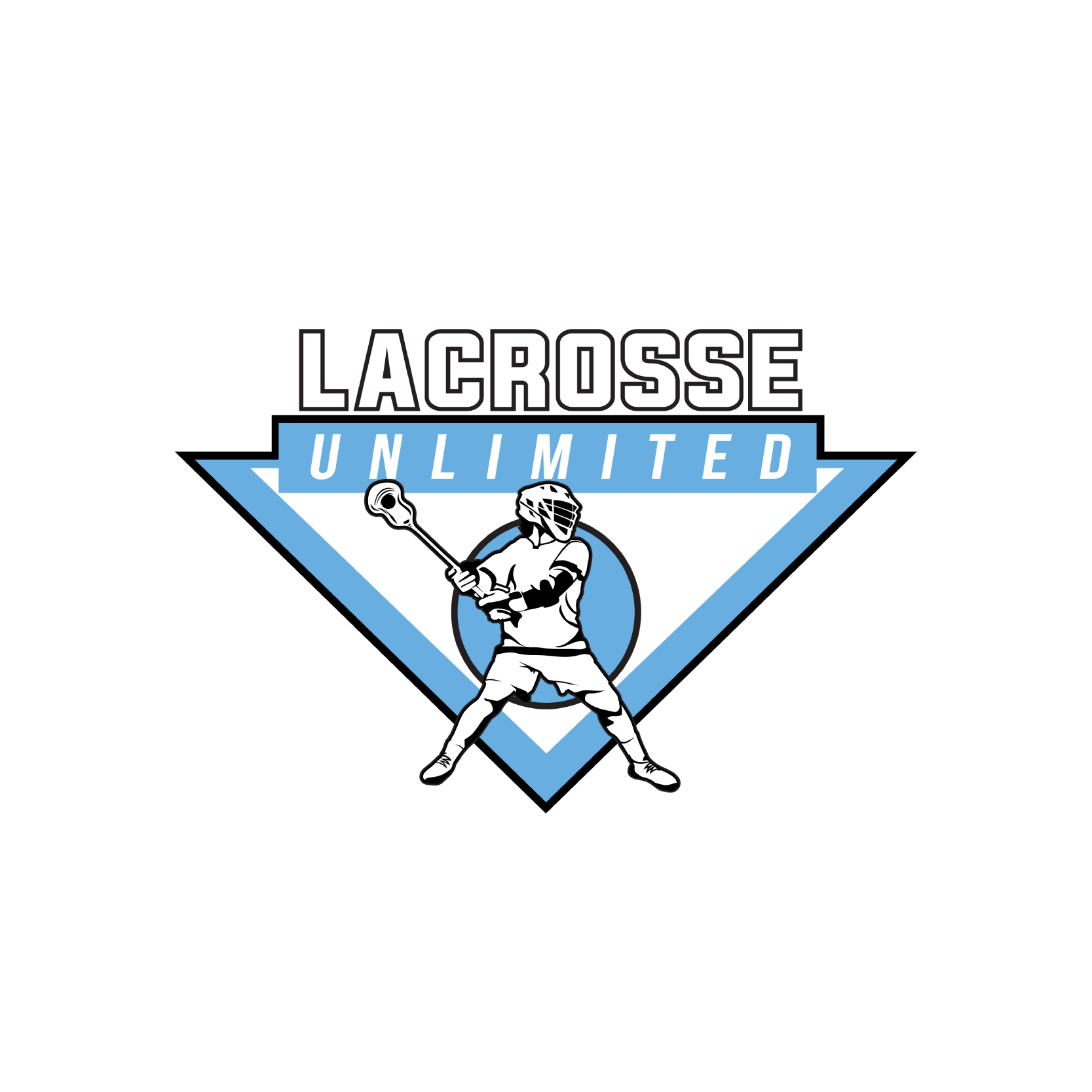 Lacrosse Unlimited logo