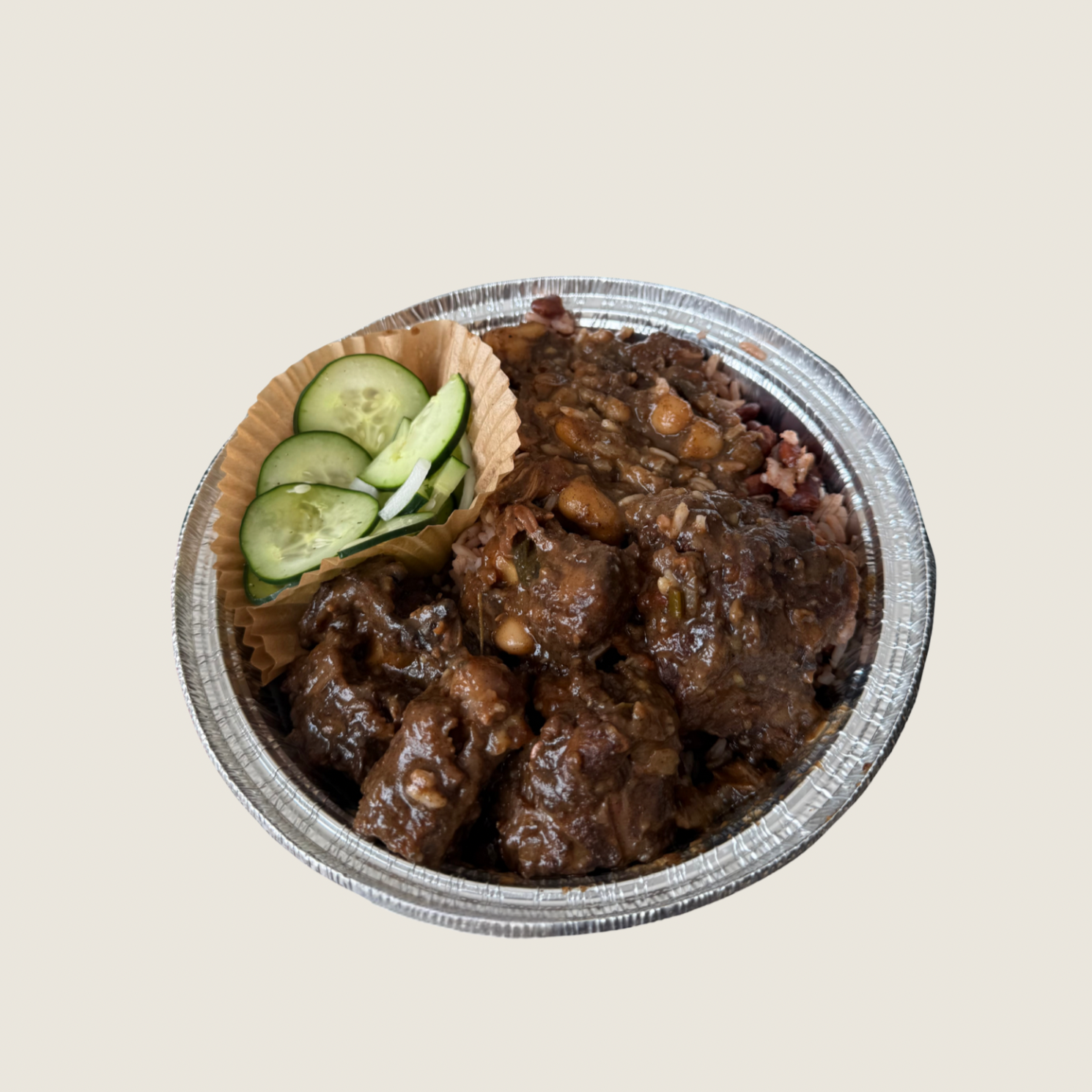 Oxtail Dinner