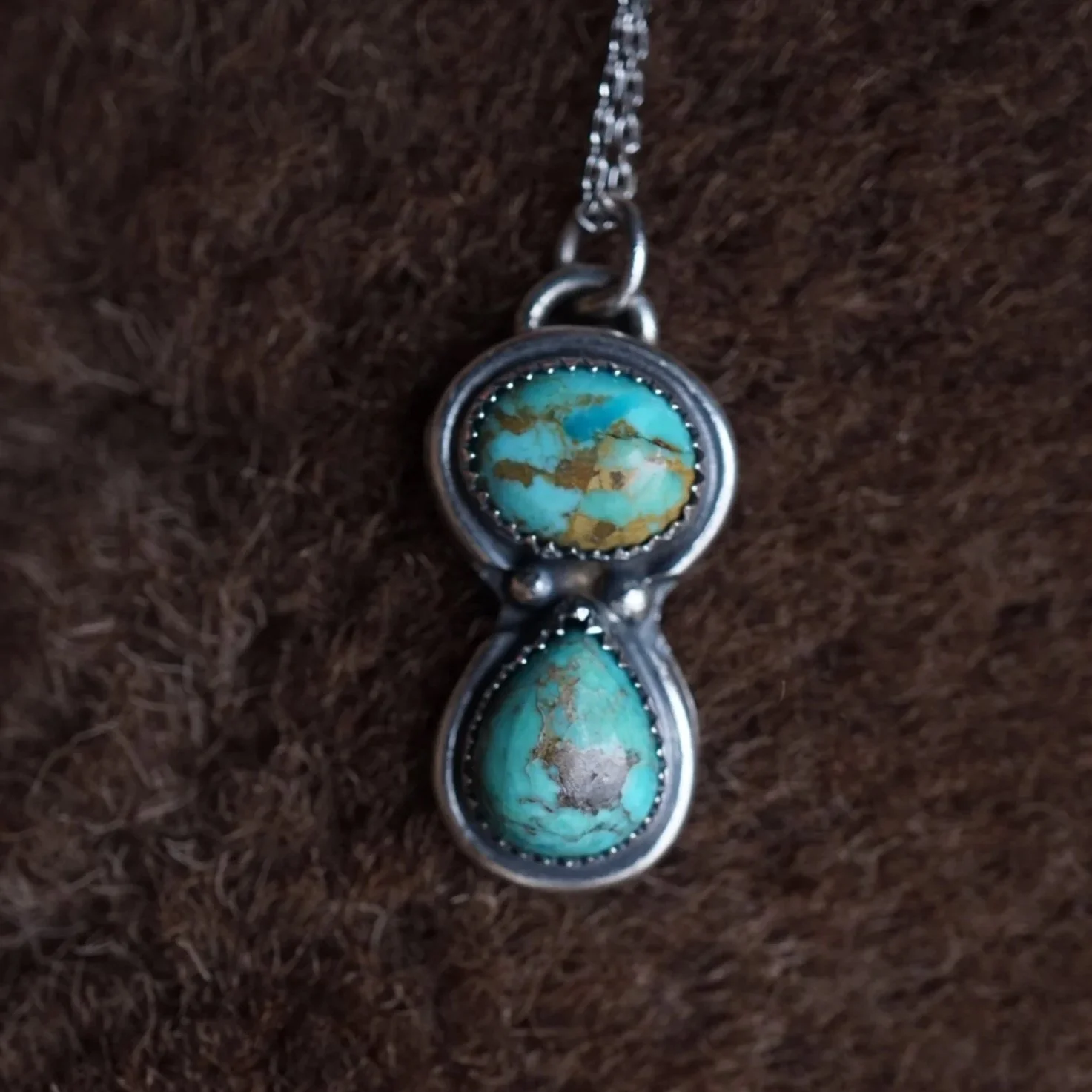 Turquoise necklace
